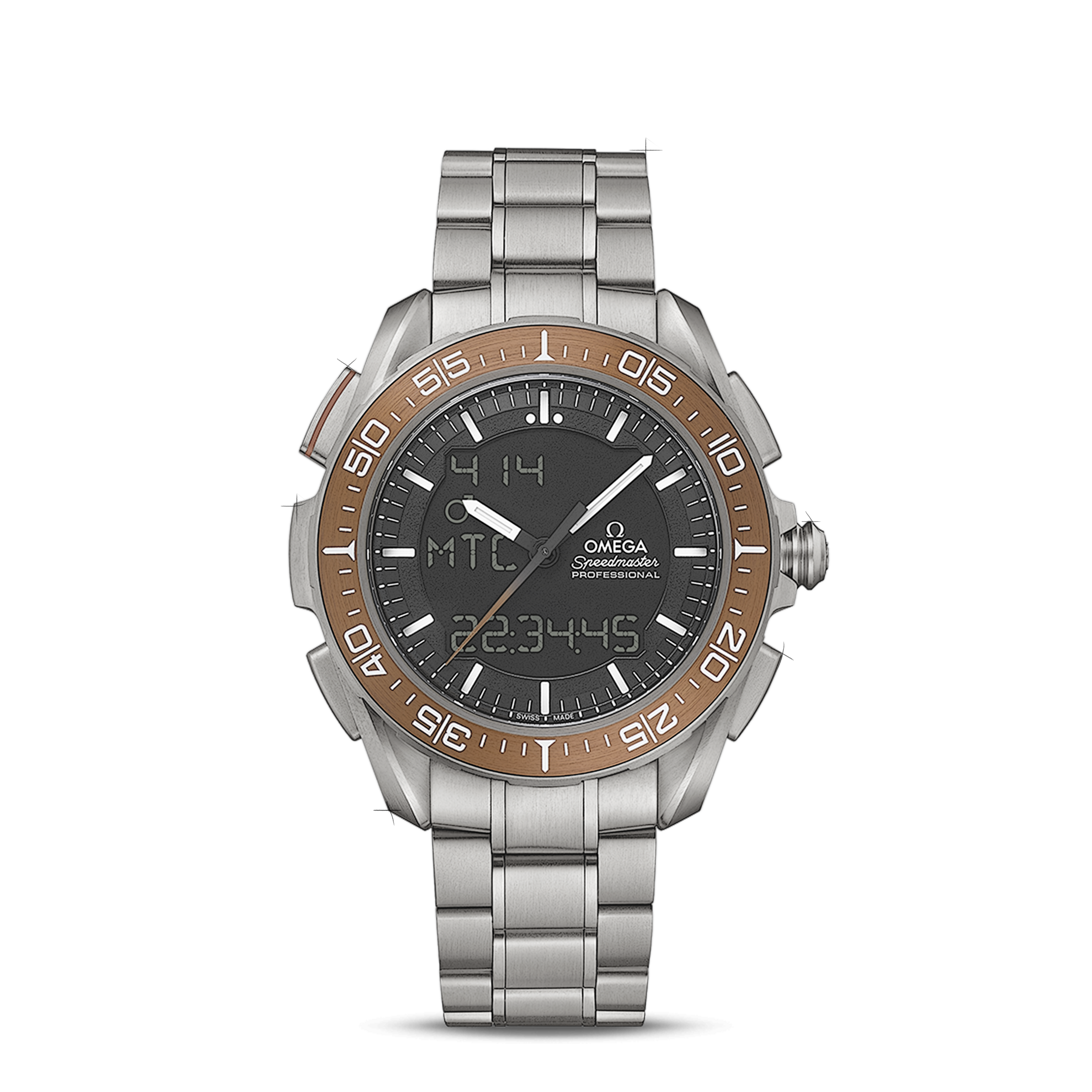 Omega Speedmaster 318.90.45.79.01.003