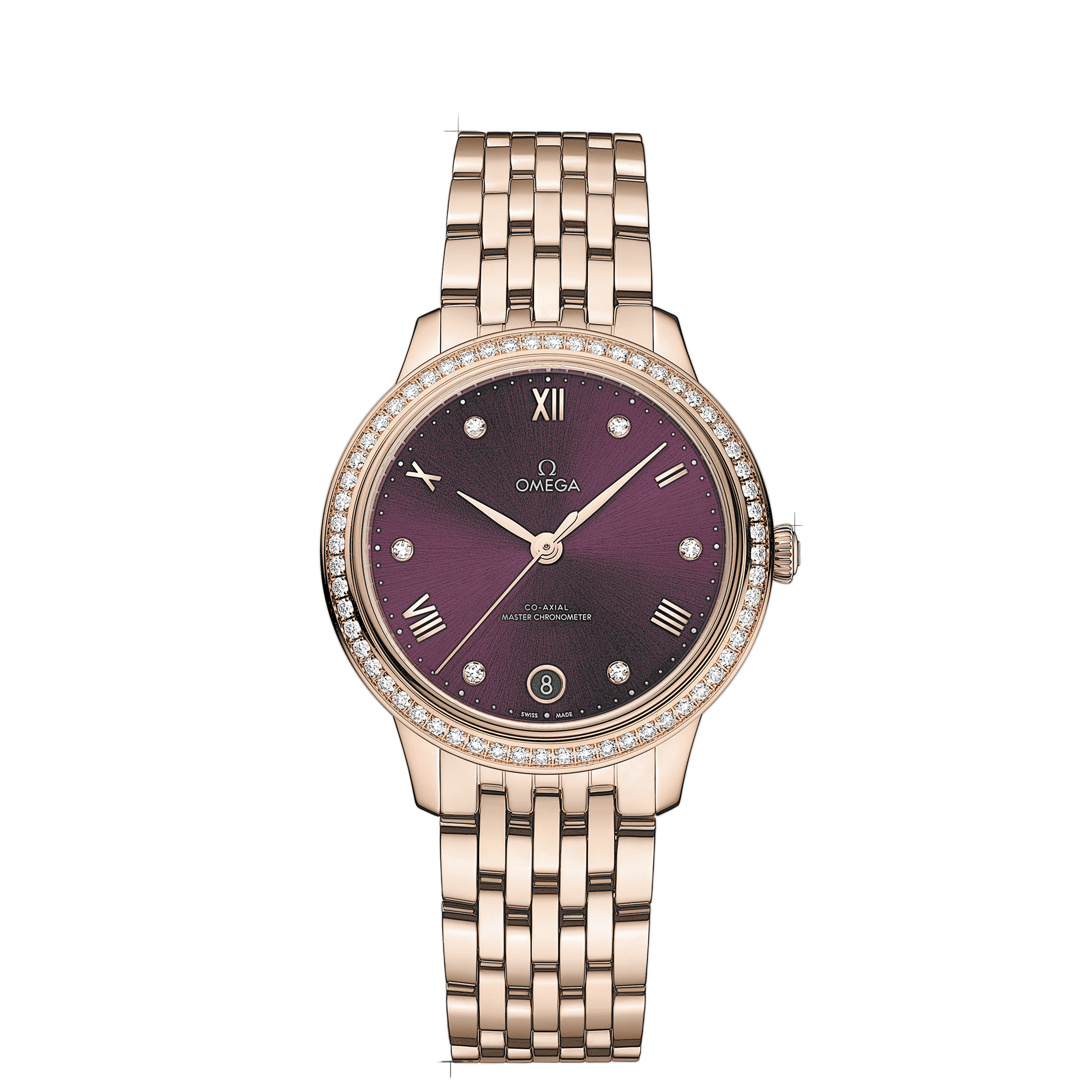 Omega De Ville 434.55.34.20.61.001