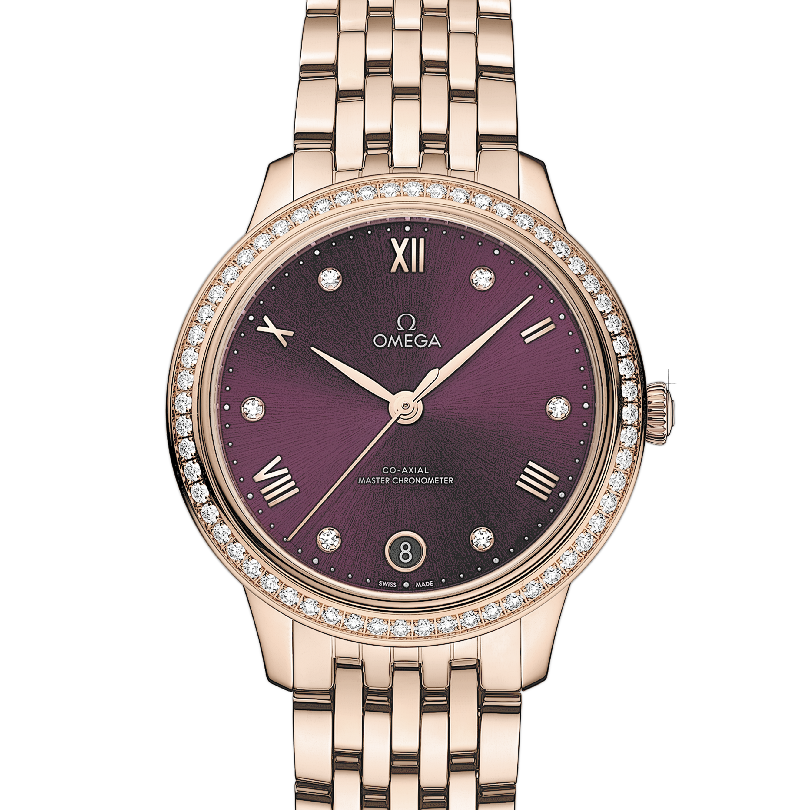 Omega De Ville 434.55.34.20.61.001