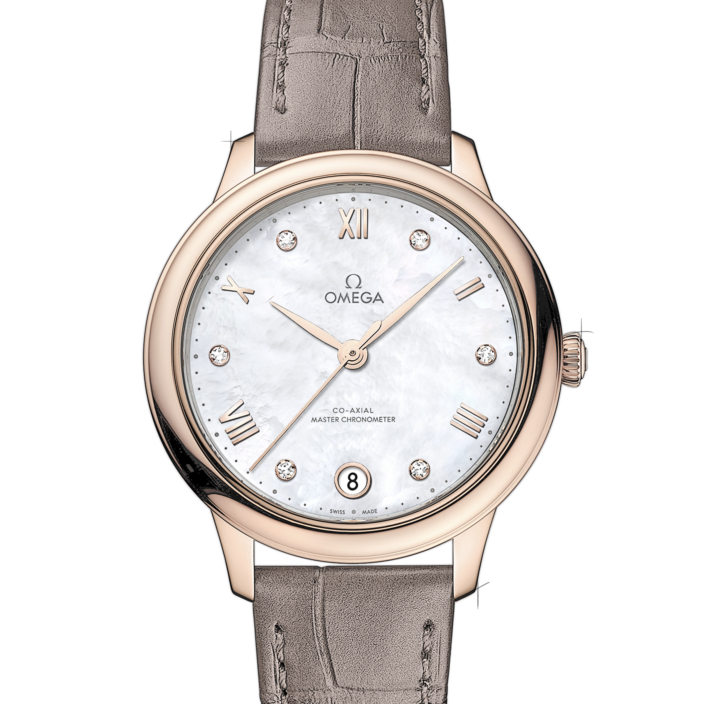 Omega De Ville PRESTIGECO‑AXIAL MASTER CHRONOMETER 34 MM