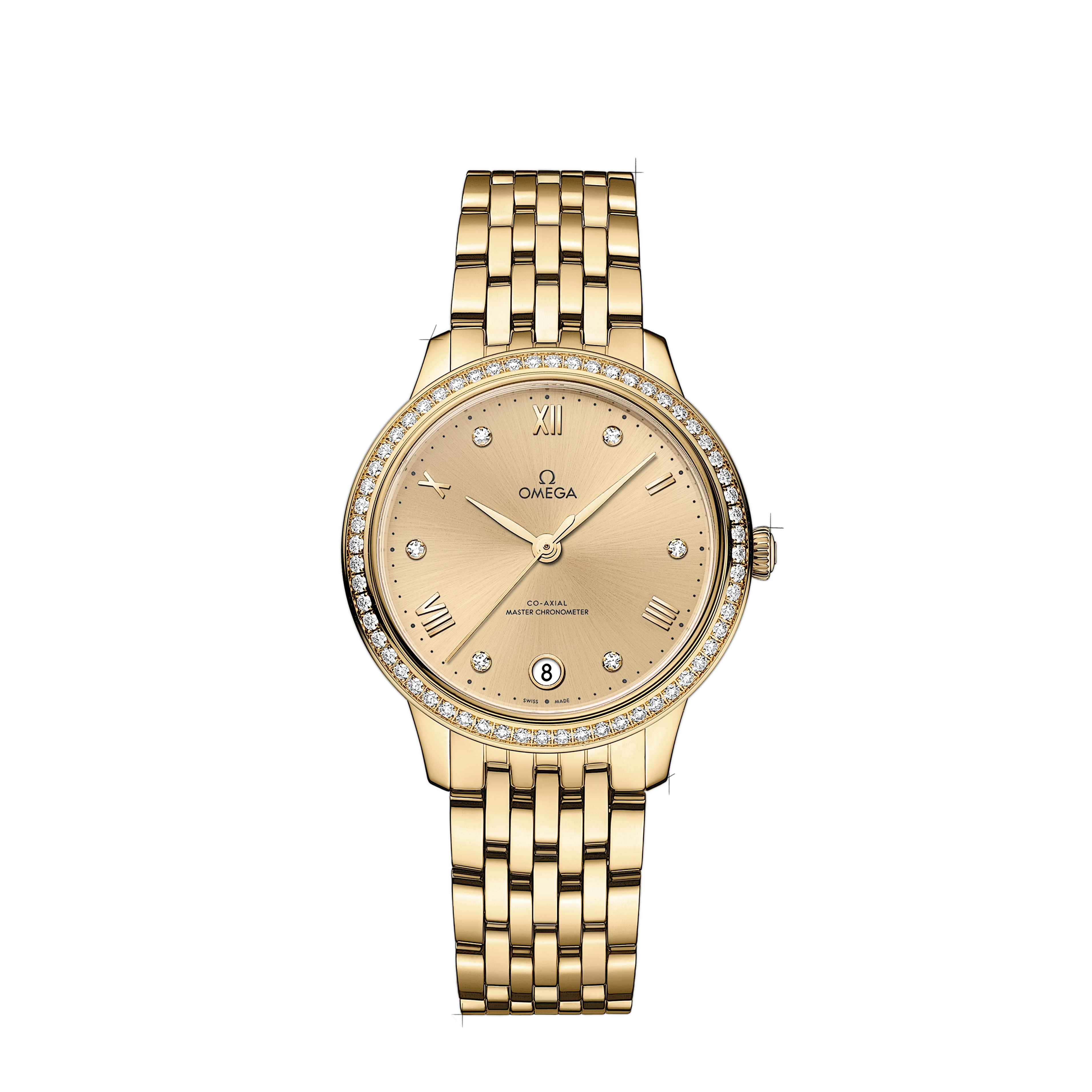 Omega De Ville 434.55.34.20.58.001