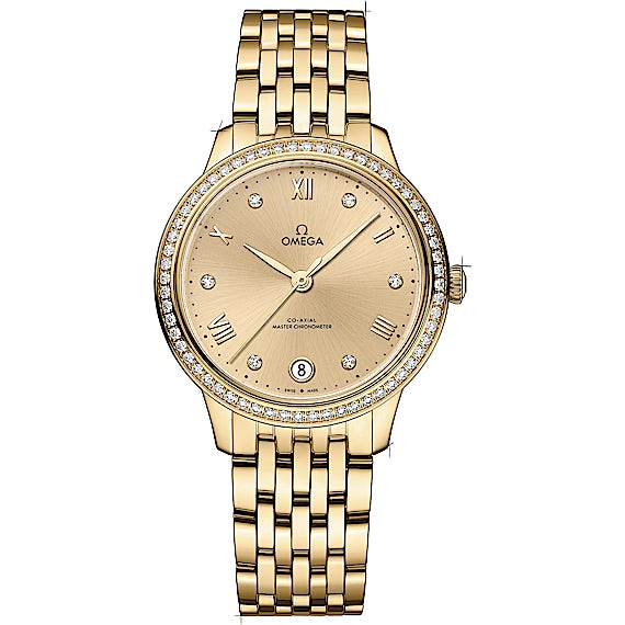 Omega De Ville 434.55.34.20.58.001 Omega De Ville 434.55.34.20.58.001