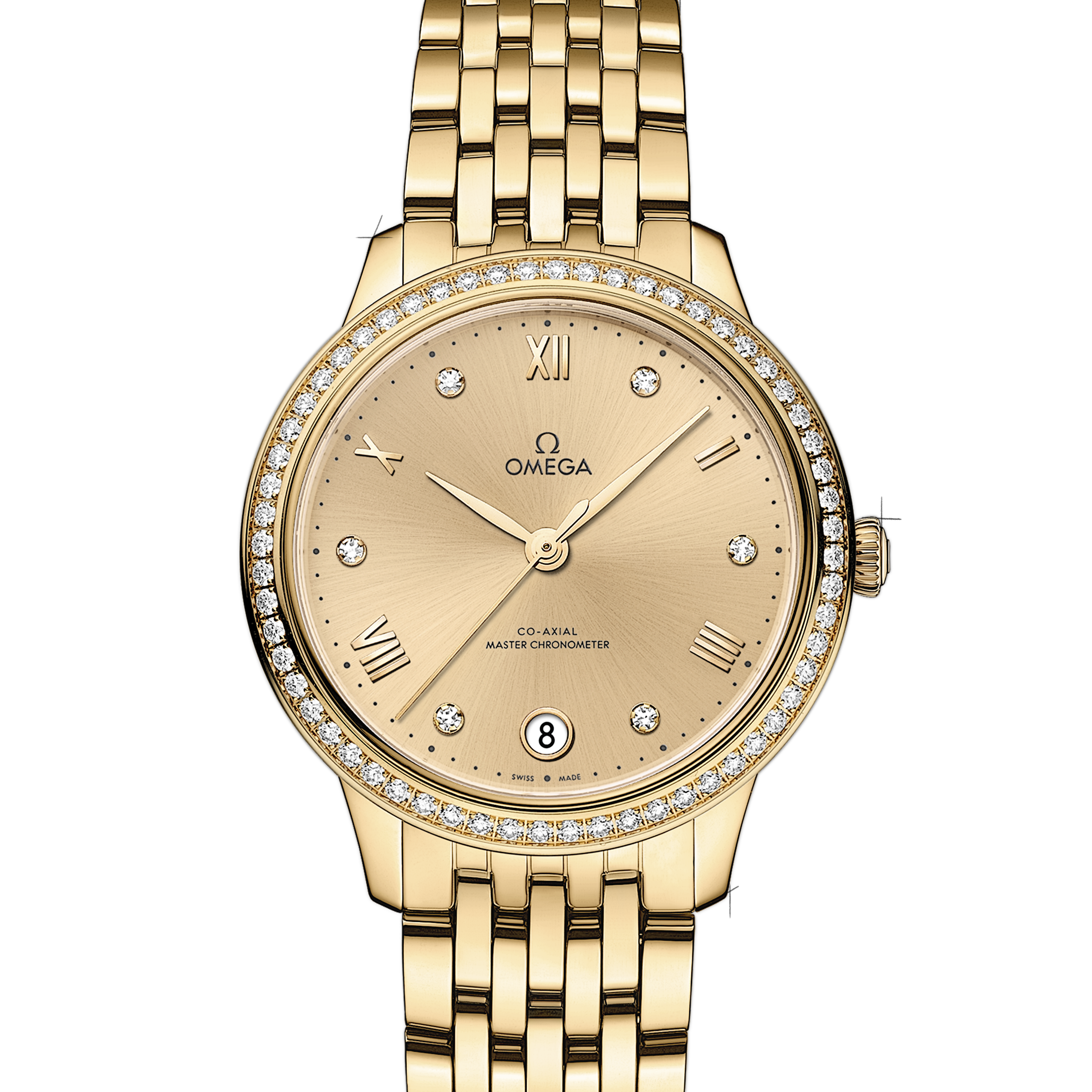 Omega De Ville 434.55.34.20.58.001