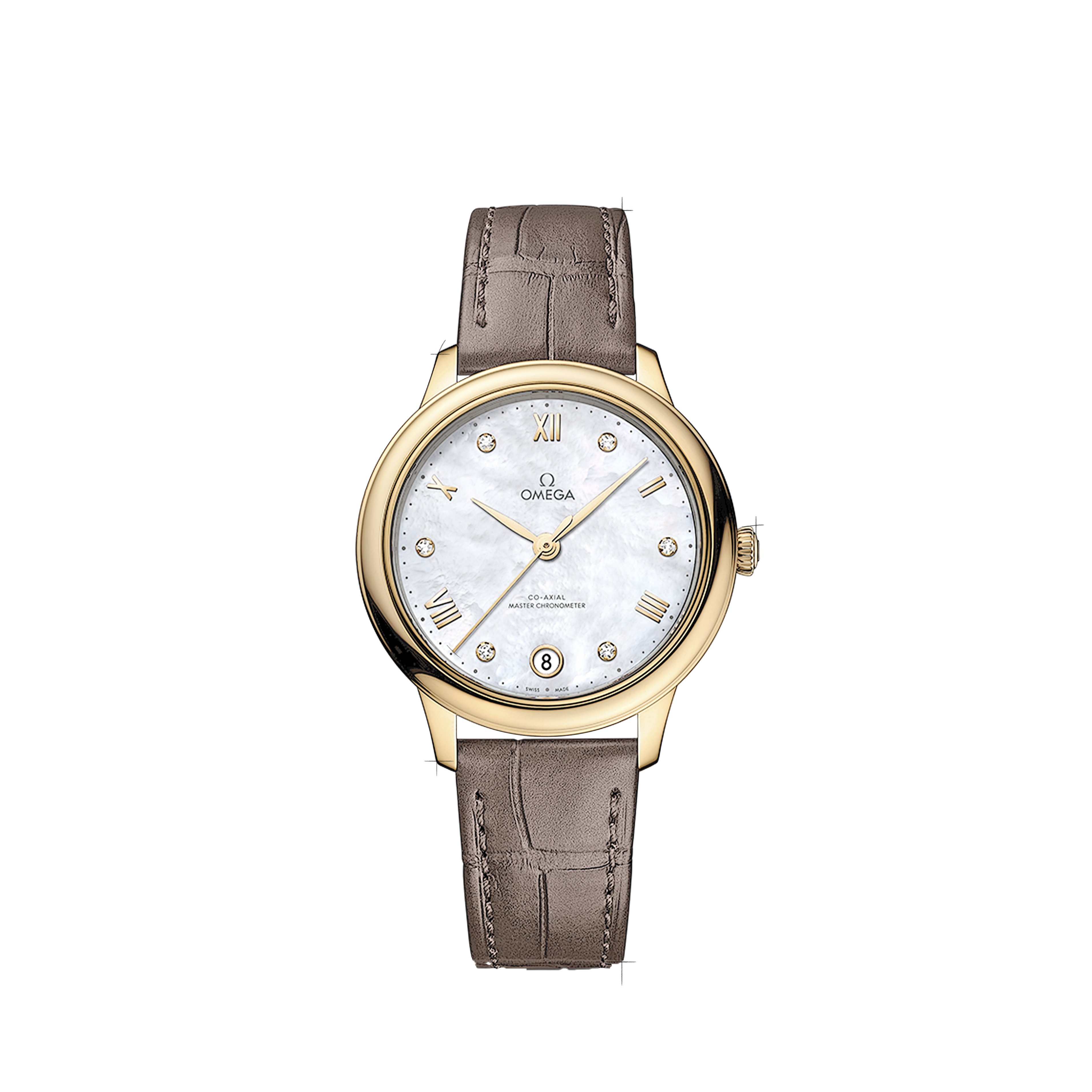 Omega De Ville 434.53.34.20.55.002