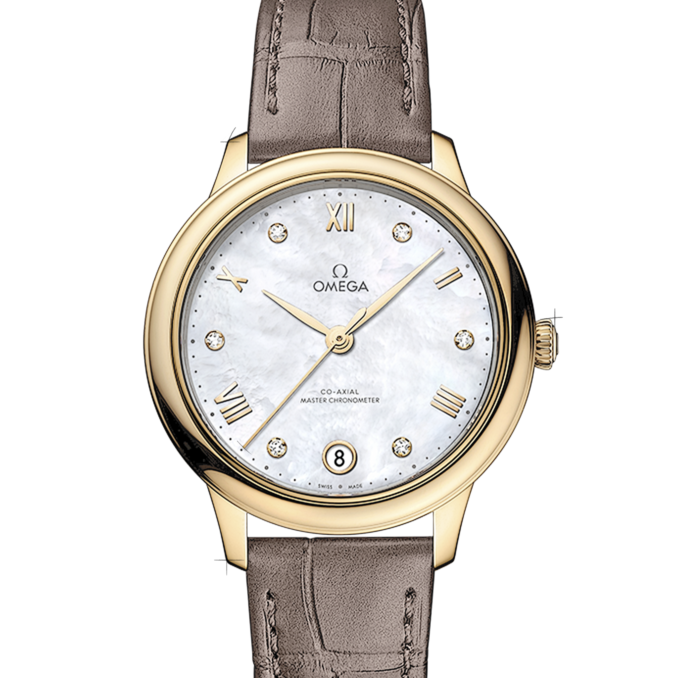 Omega De Ville 434.53.34.20.55.002