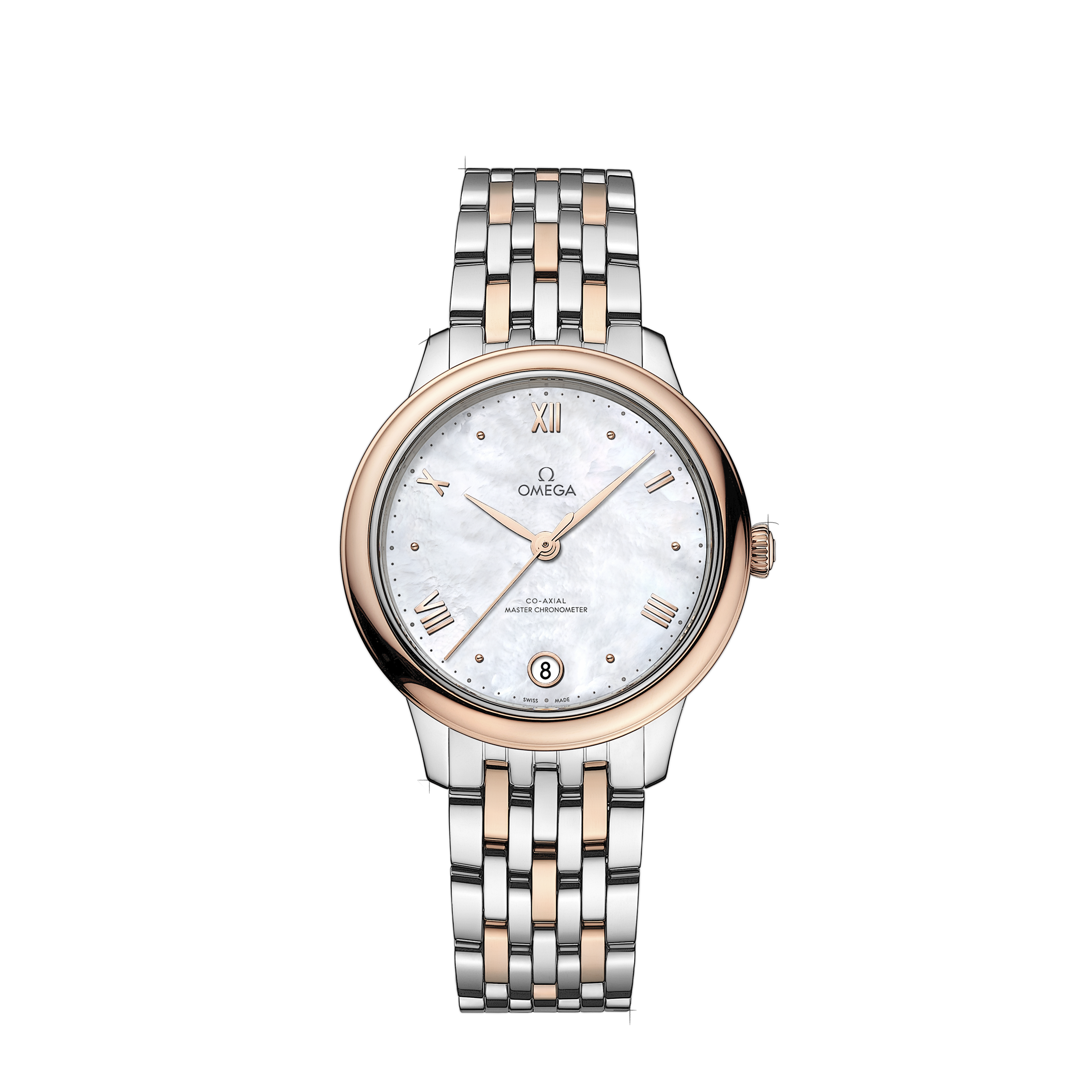 Omega De Ville 434.20.34.20.05.001