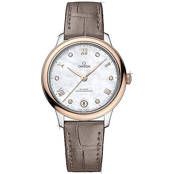 Omega De Ville 434.23.34.20.55.001 Omega De Ville 434.23.34.20.55.001