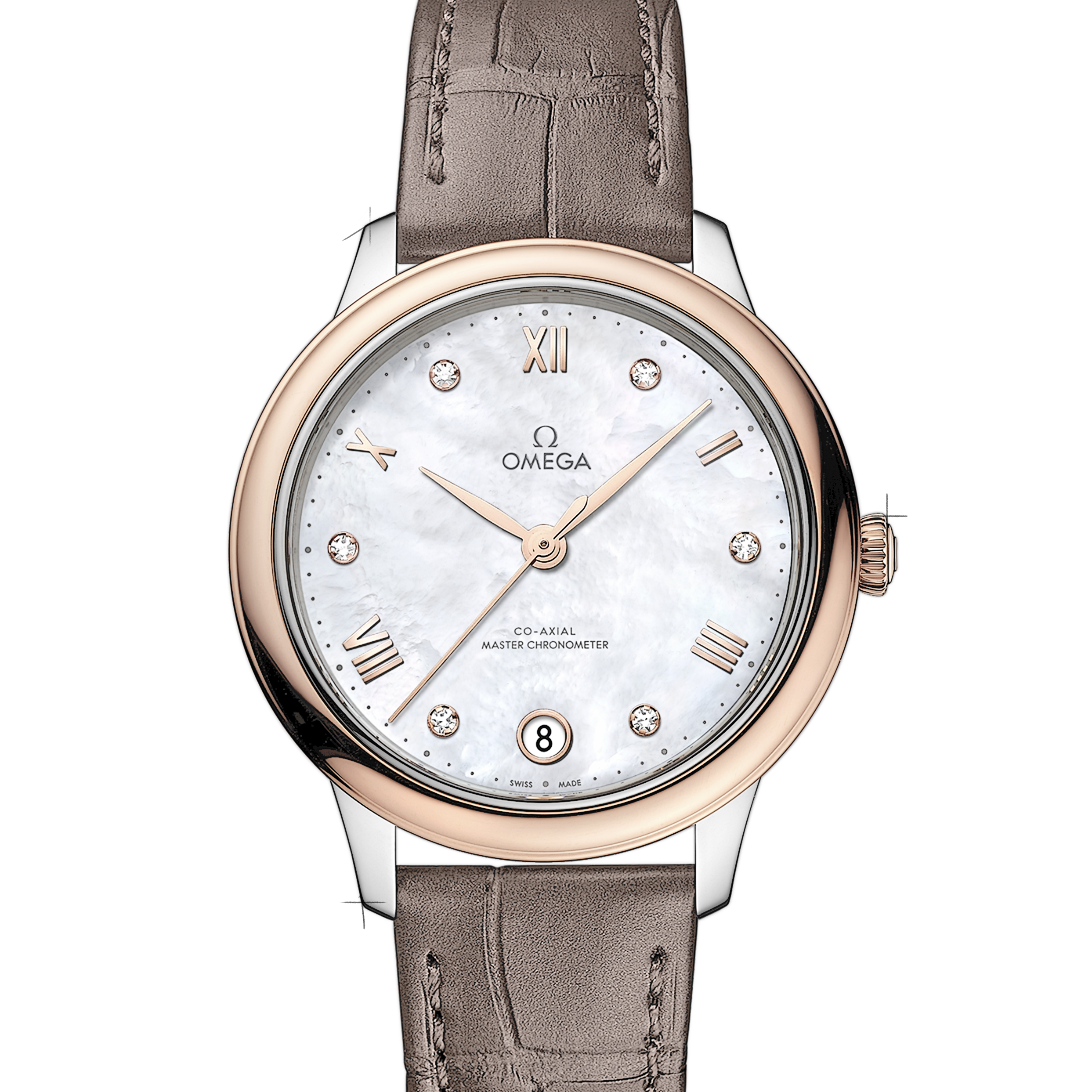 Omega De Ville 434.23.34.20.55.001