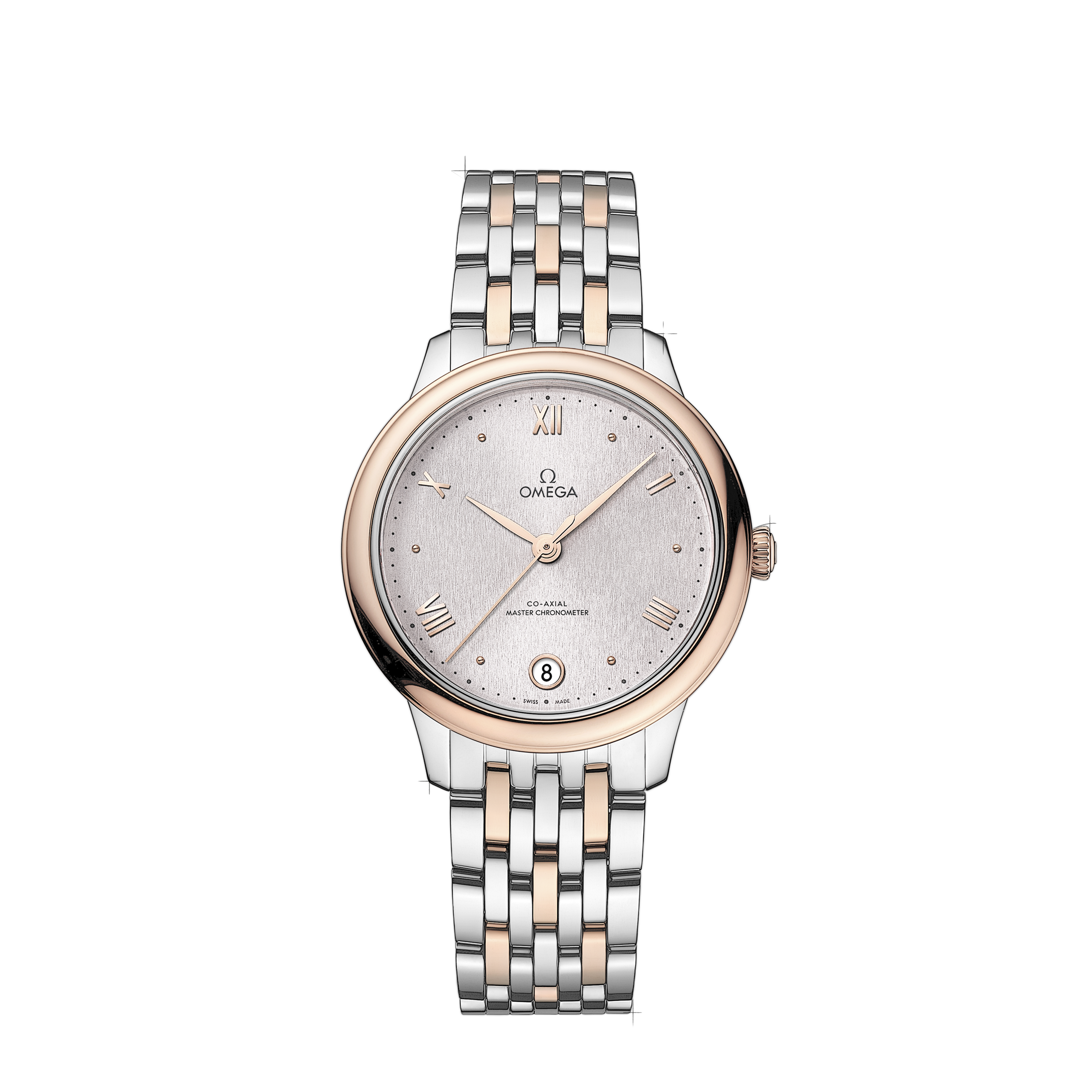 Omega De Ville 434.20.34.20.02.003
