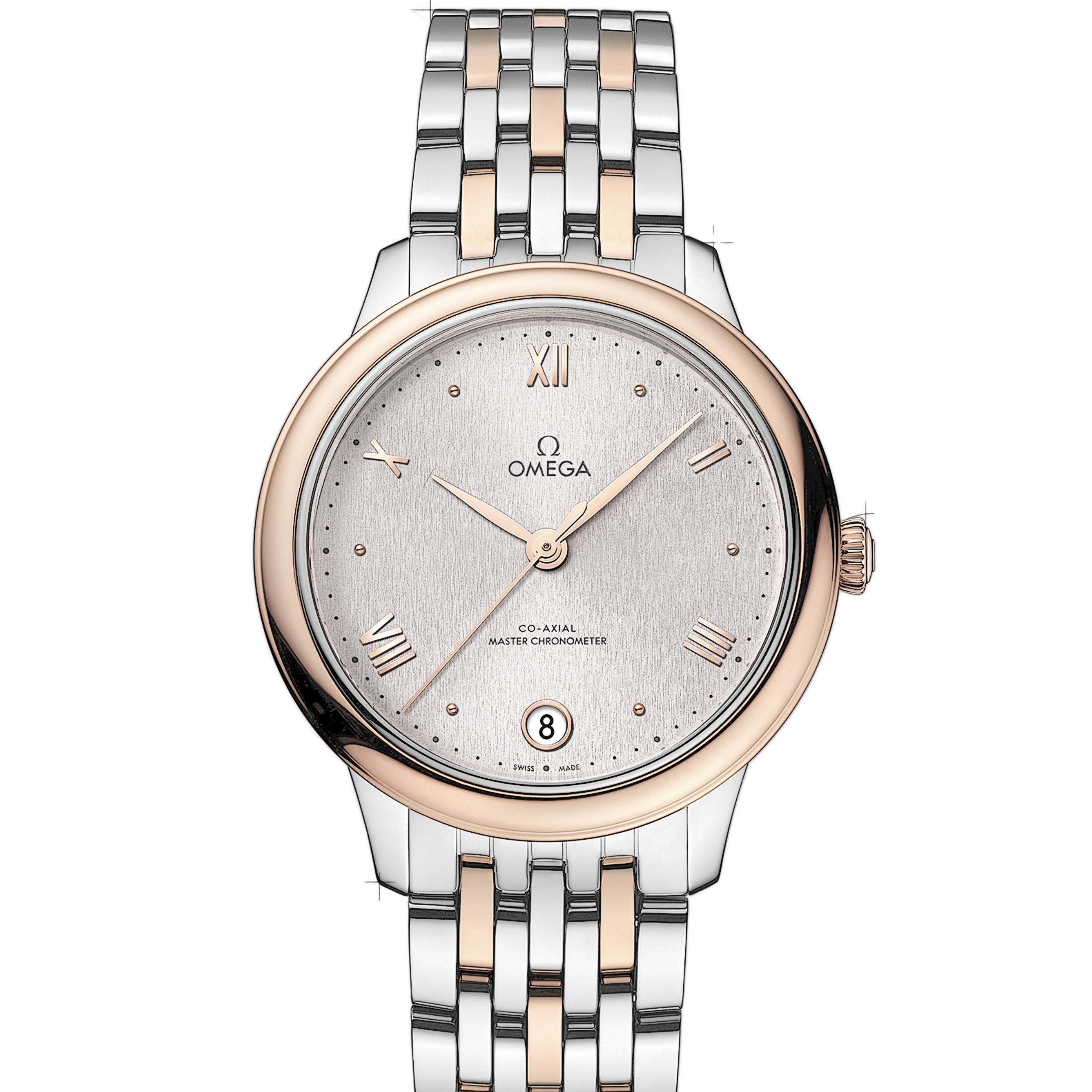 Omega De Ville 434.20.34.20.02.003