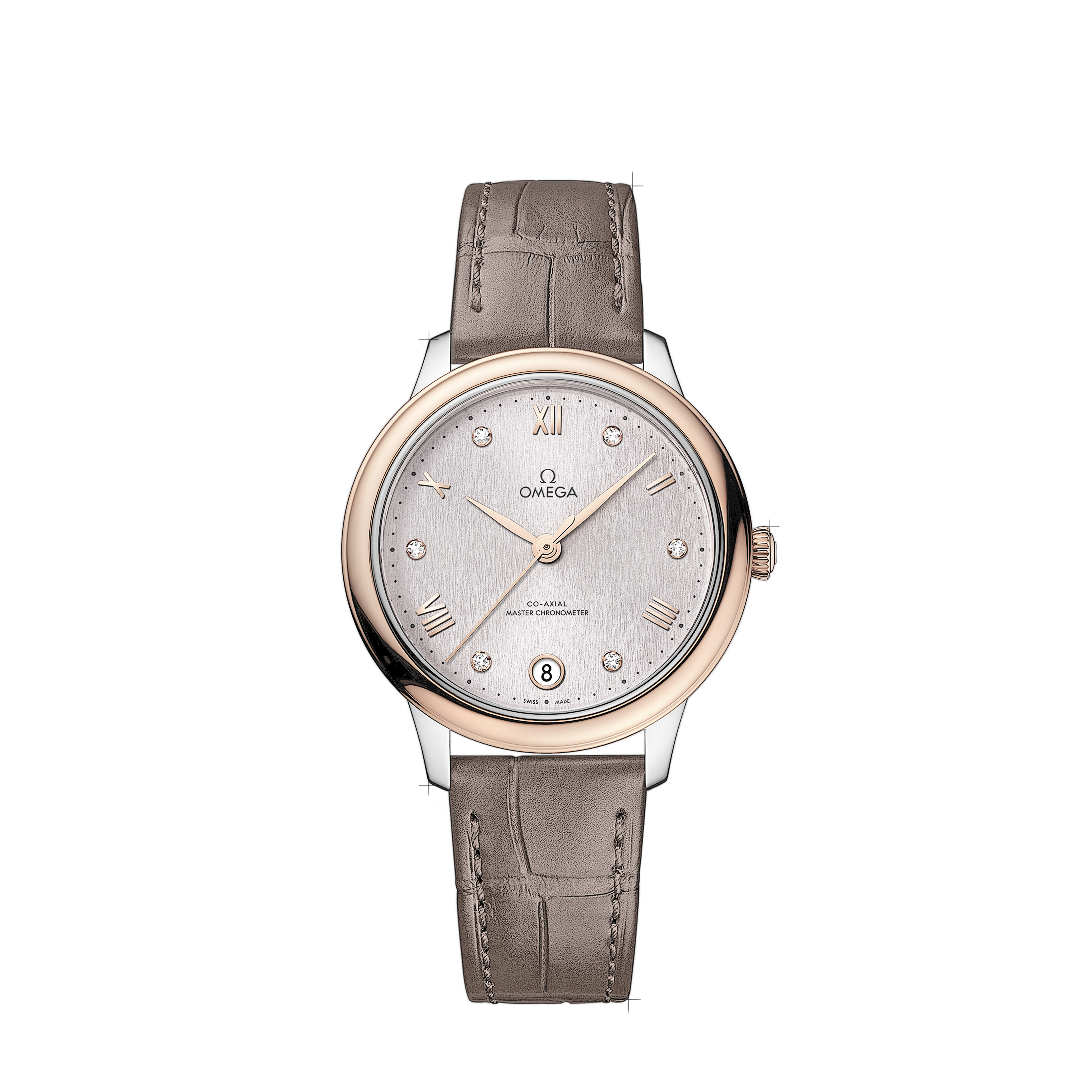 Omega De Ville 434.23.34.20.52.003