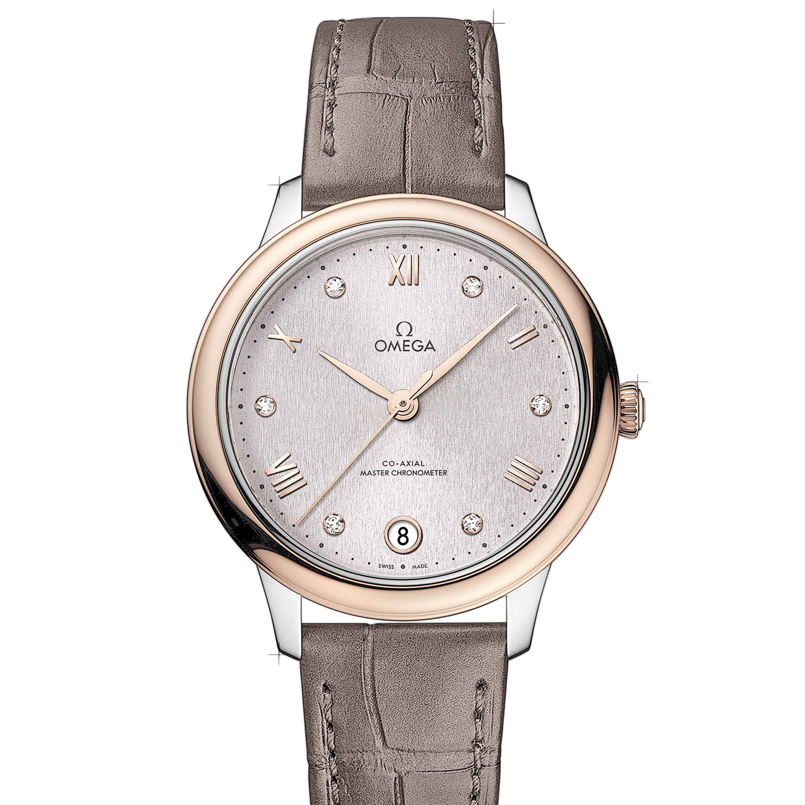 Omega De Ville 434.23.34.20.52.003