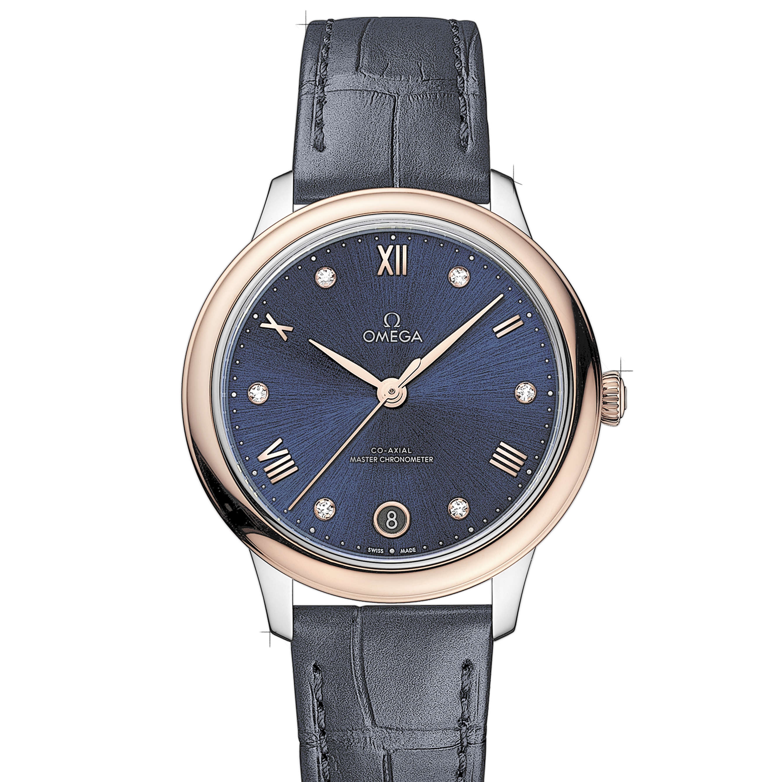 Omega De Ville Prestige Co-Axial Master Chronometer 34 mm