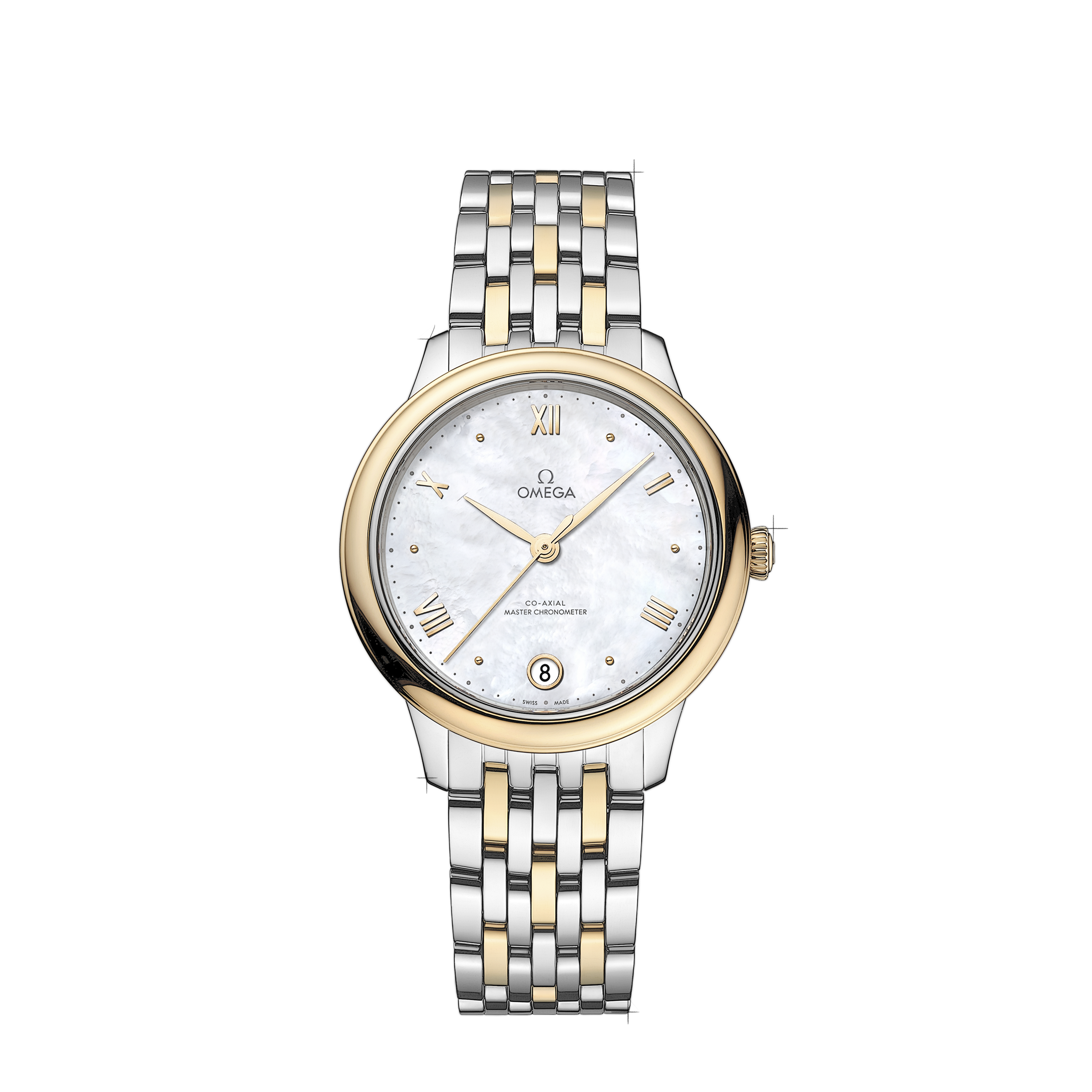 Omega De Ville 434.20.34.20.05.002