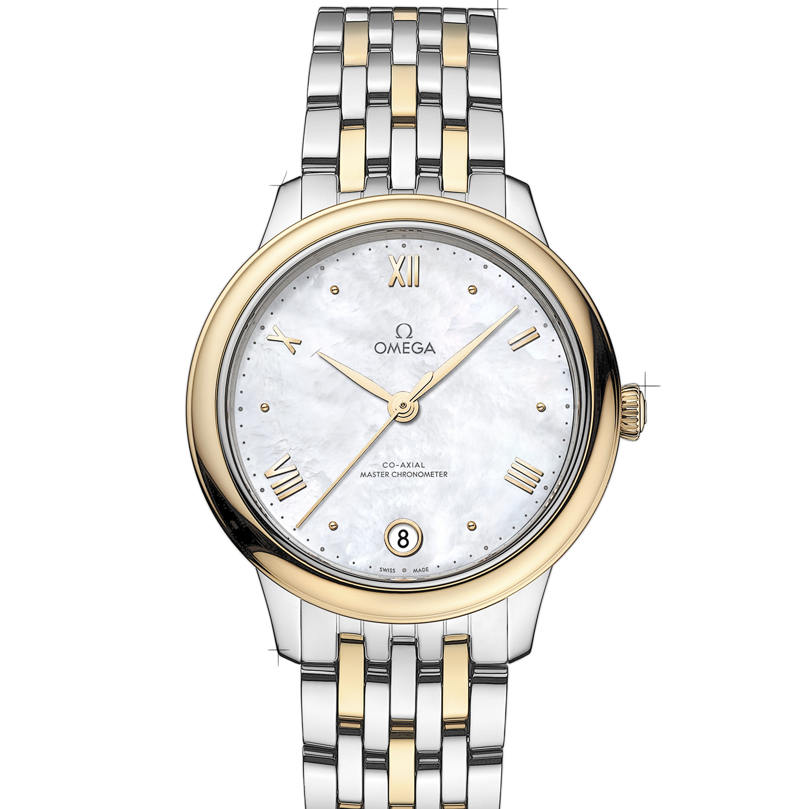 Omega De Ville 434.20.34.20.05.002