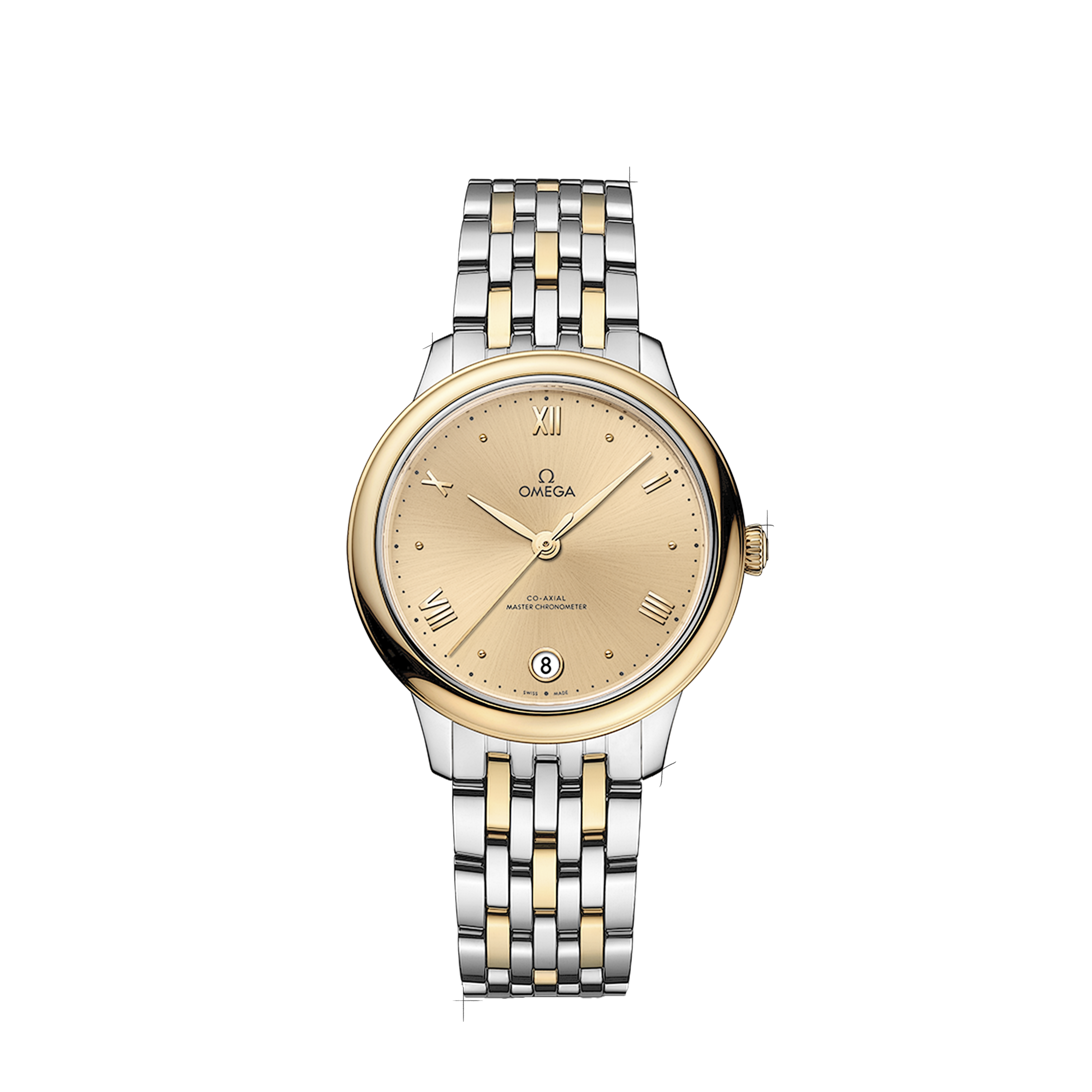 Omega De Ville 434.20.34.20.08.001