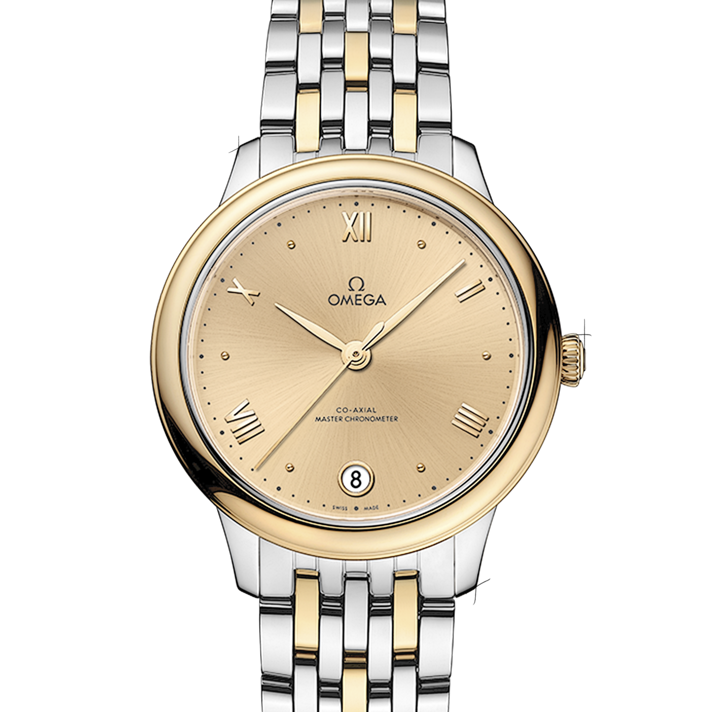 Omega De Ville 434.20.34.20.08.001