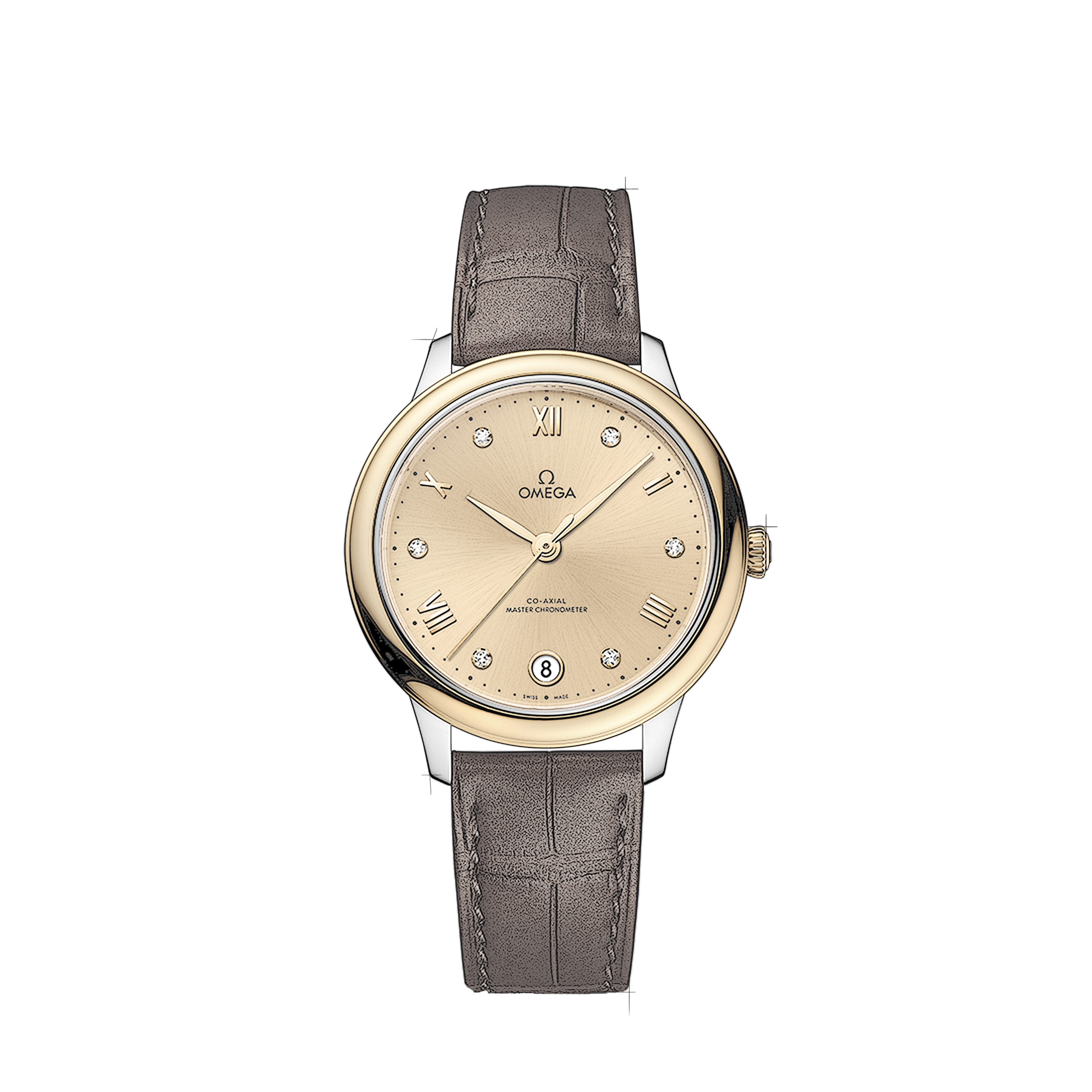 Omega De Ville 434.23.34.20.58.001