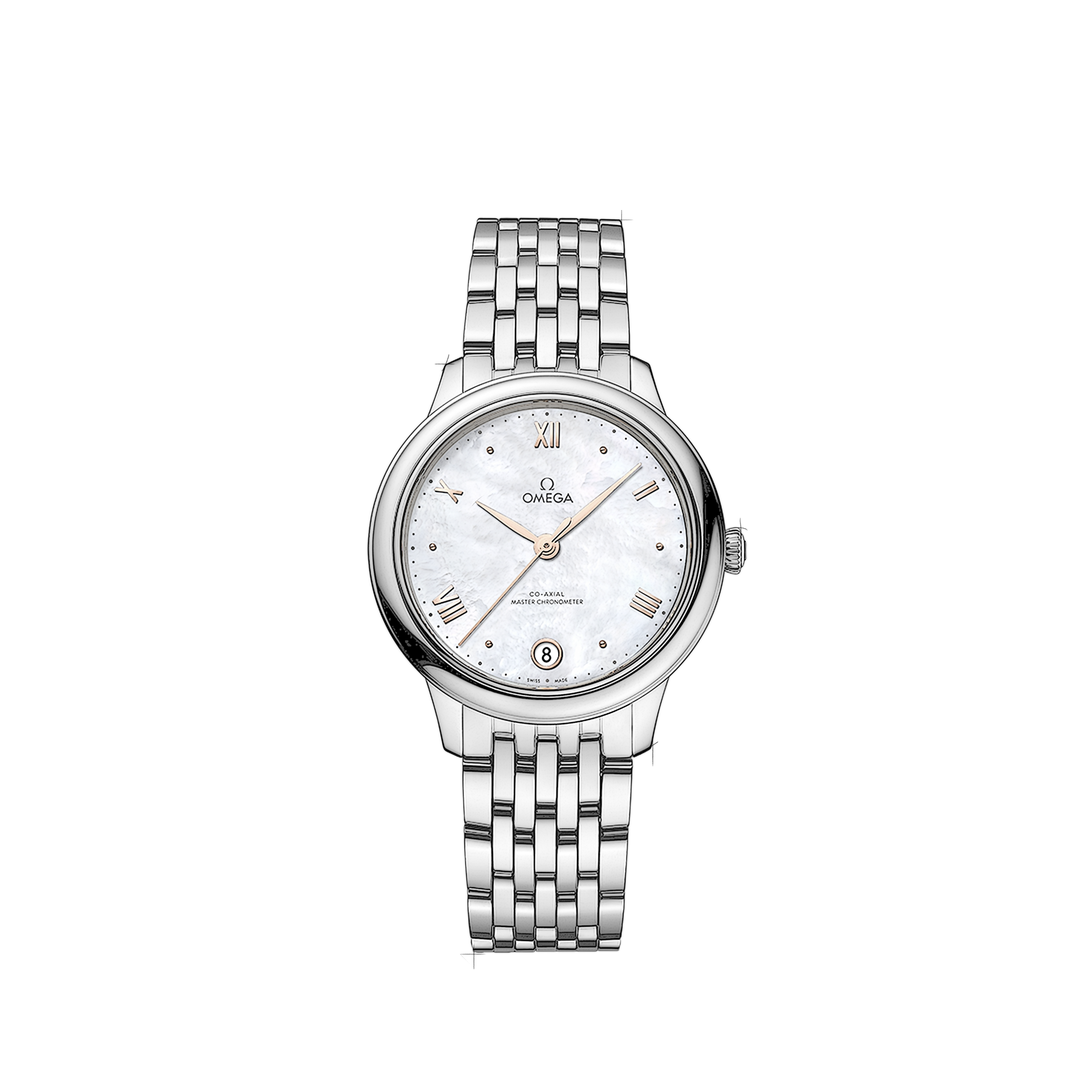 Omega De Ville 434.10.34.20.05.001