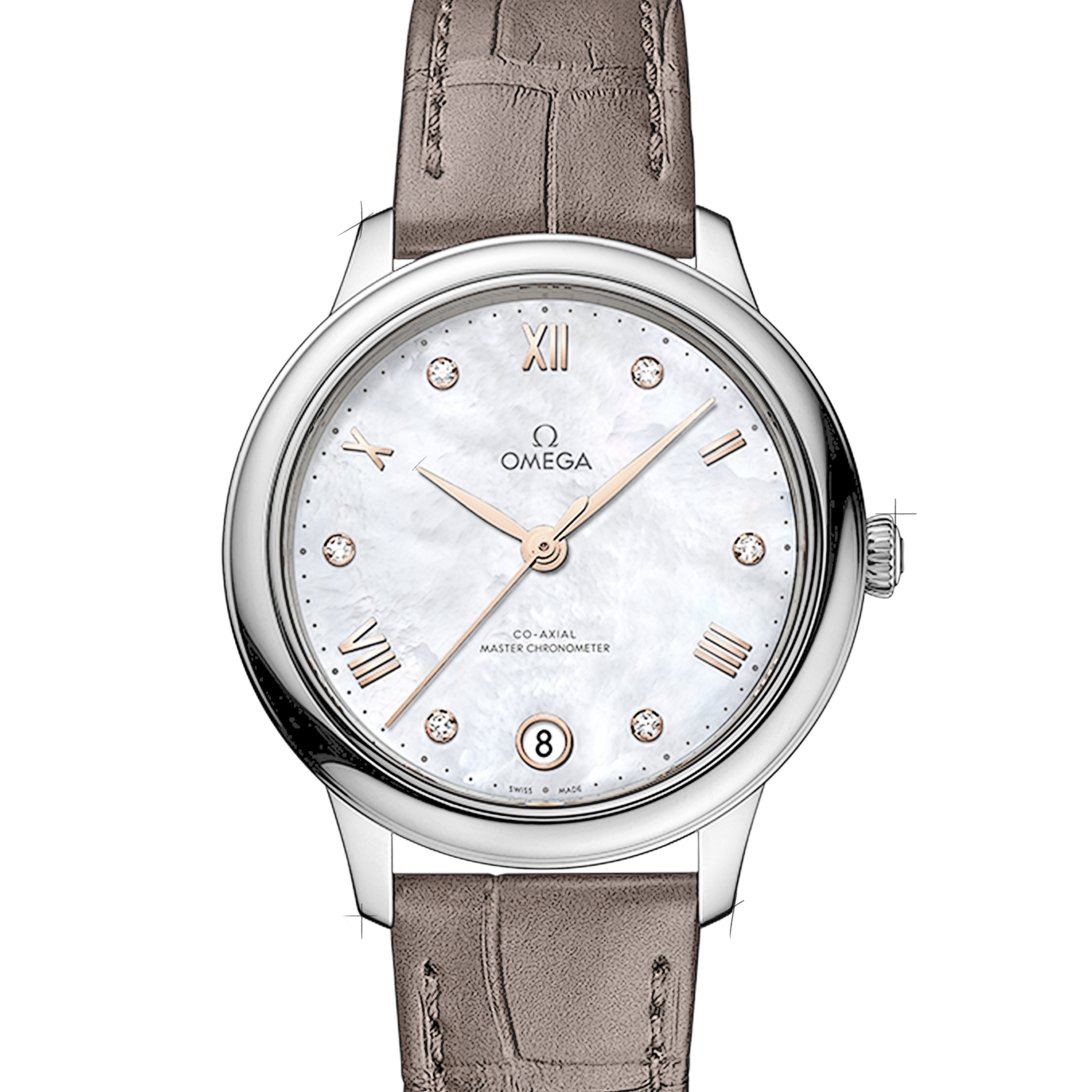 Omega De Ville 434.13.34.20.55.001
