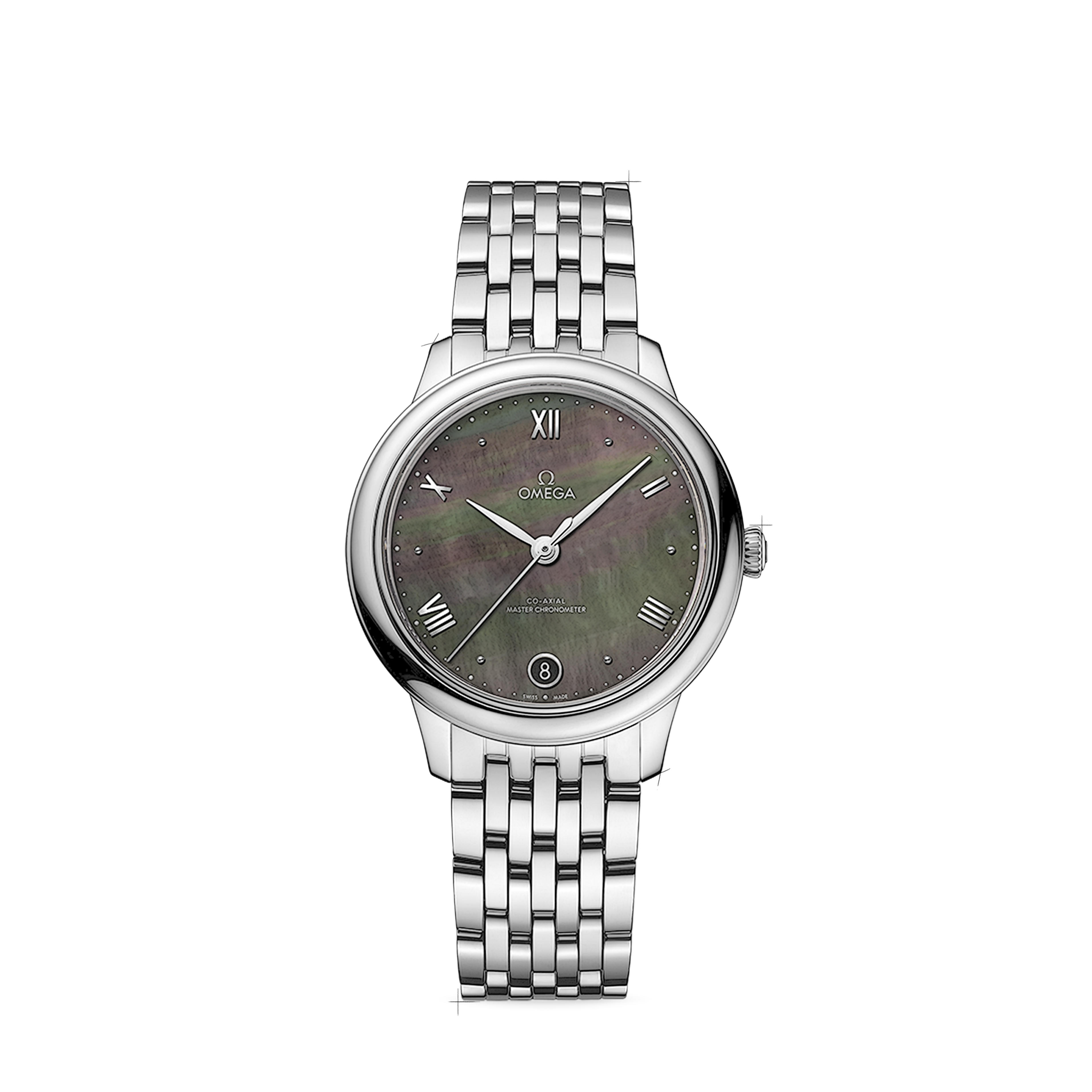 Omega De Ville 434.10.34.20.07.001