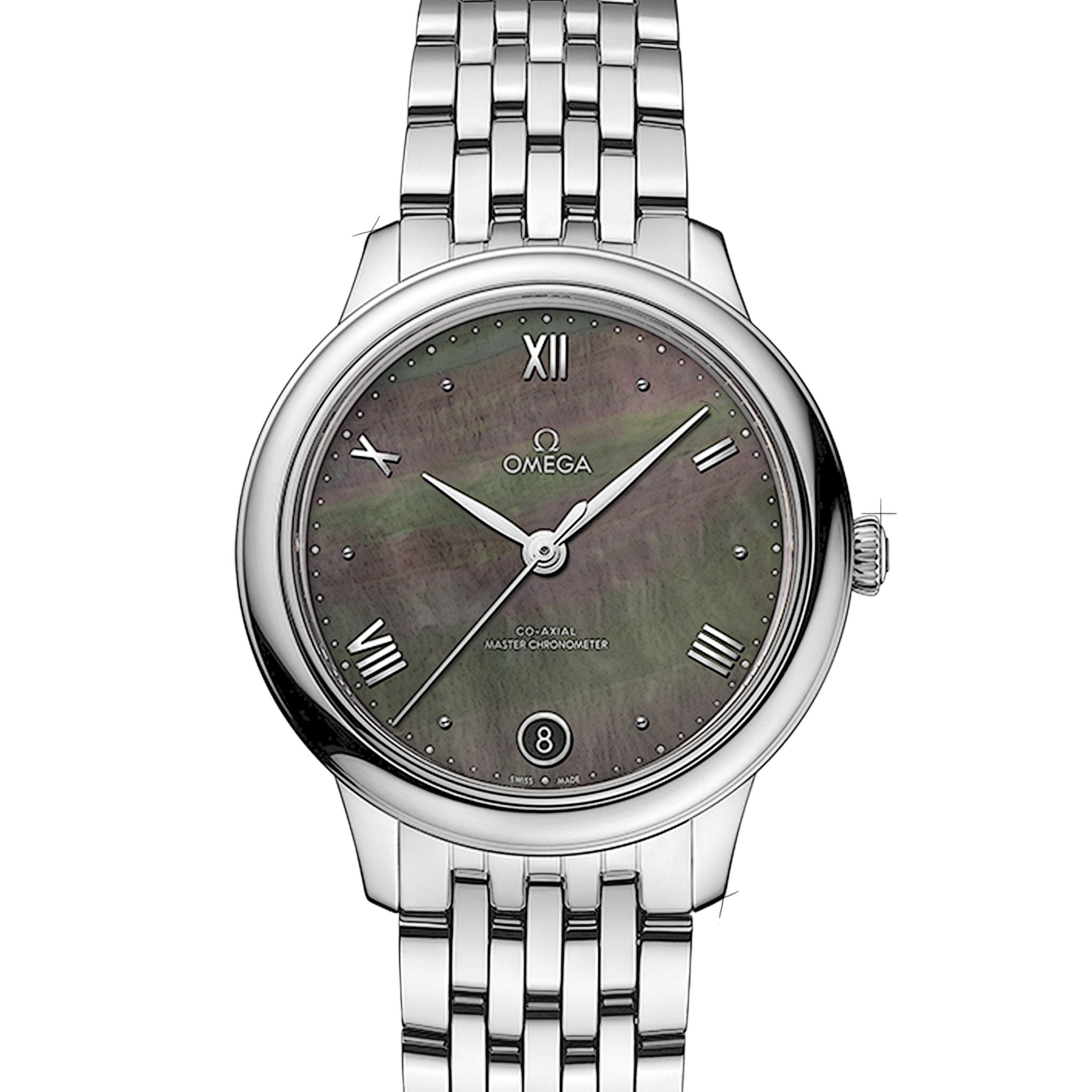 Omega De Ville 434.10.34.20.07.001