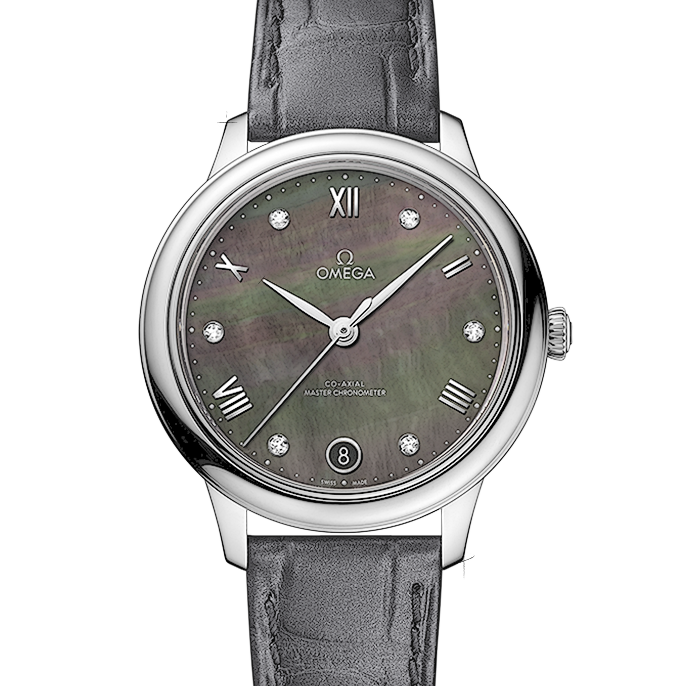 Omega De Ville Prestige Co-Axial Master Chronometer 34 mm