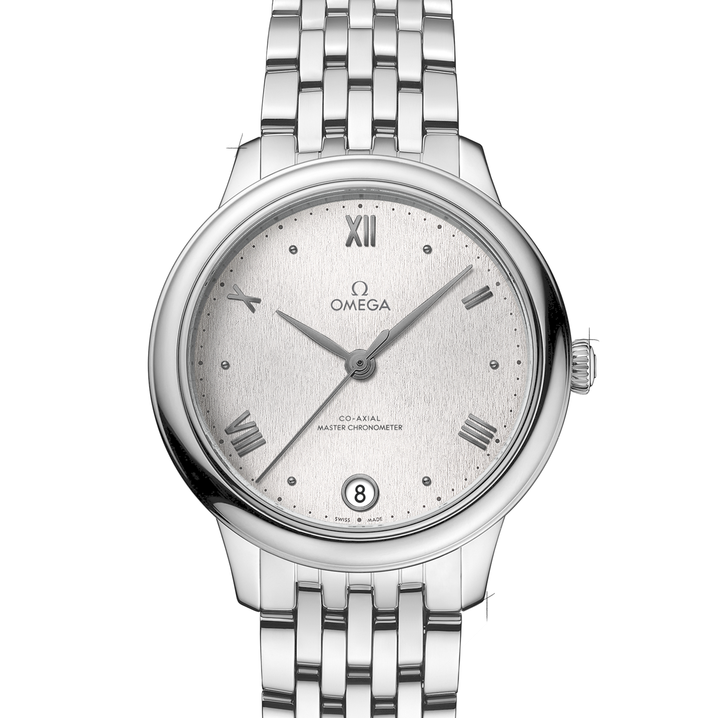Omega De Ville Prestige Co-Axial Master Chronometer 34 mm