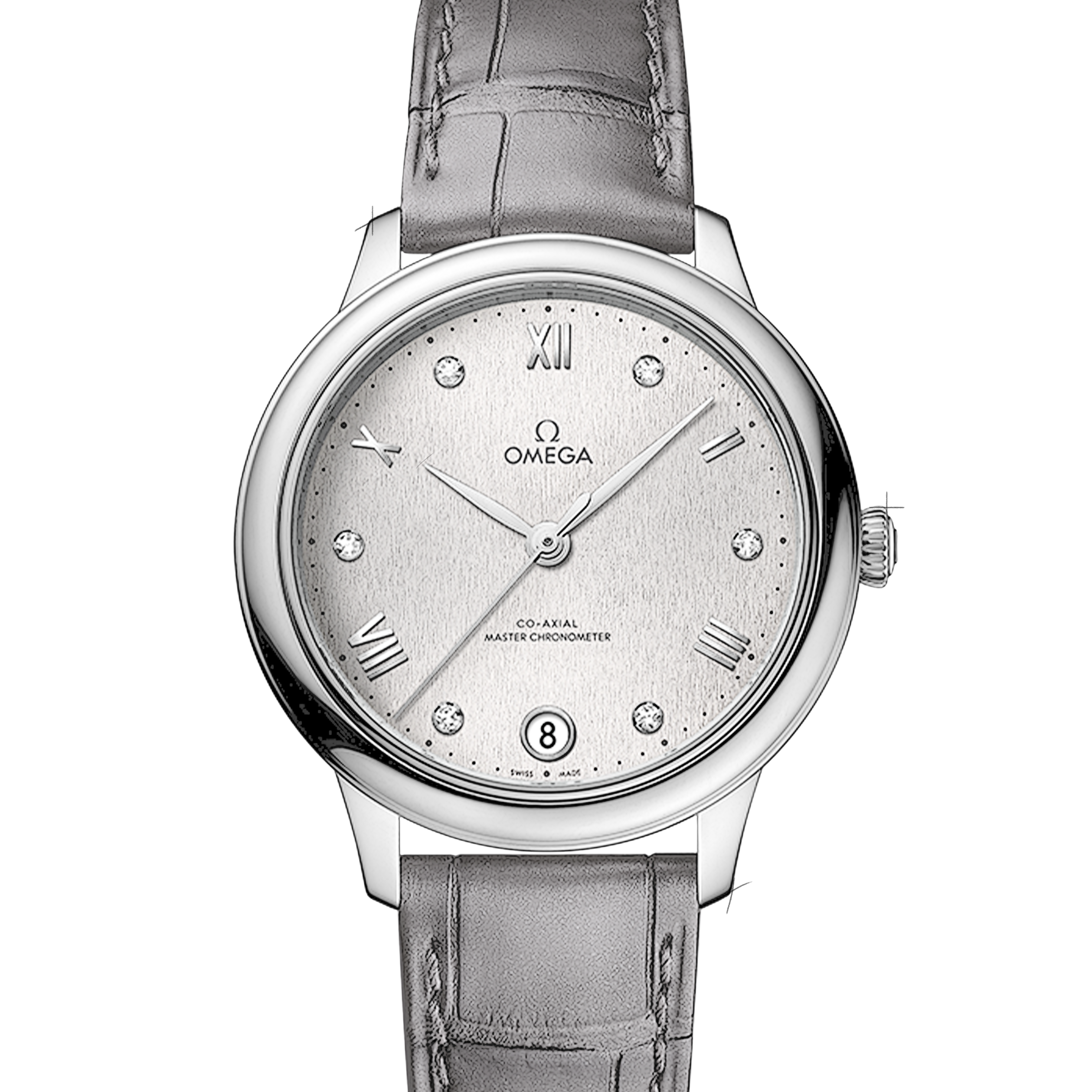 Omega De Ville Prestige Co-Axial Master Chronometer 34 mm