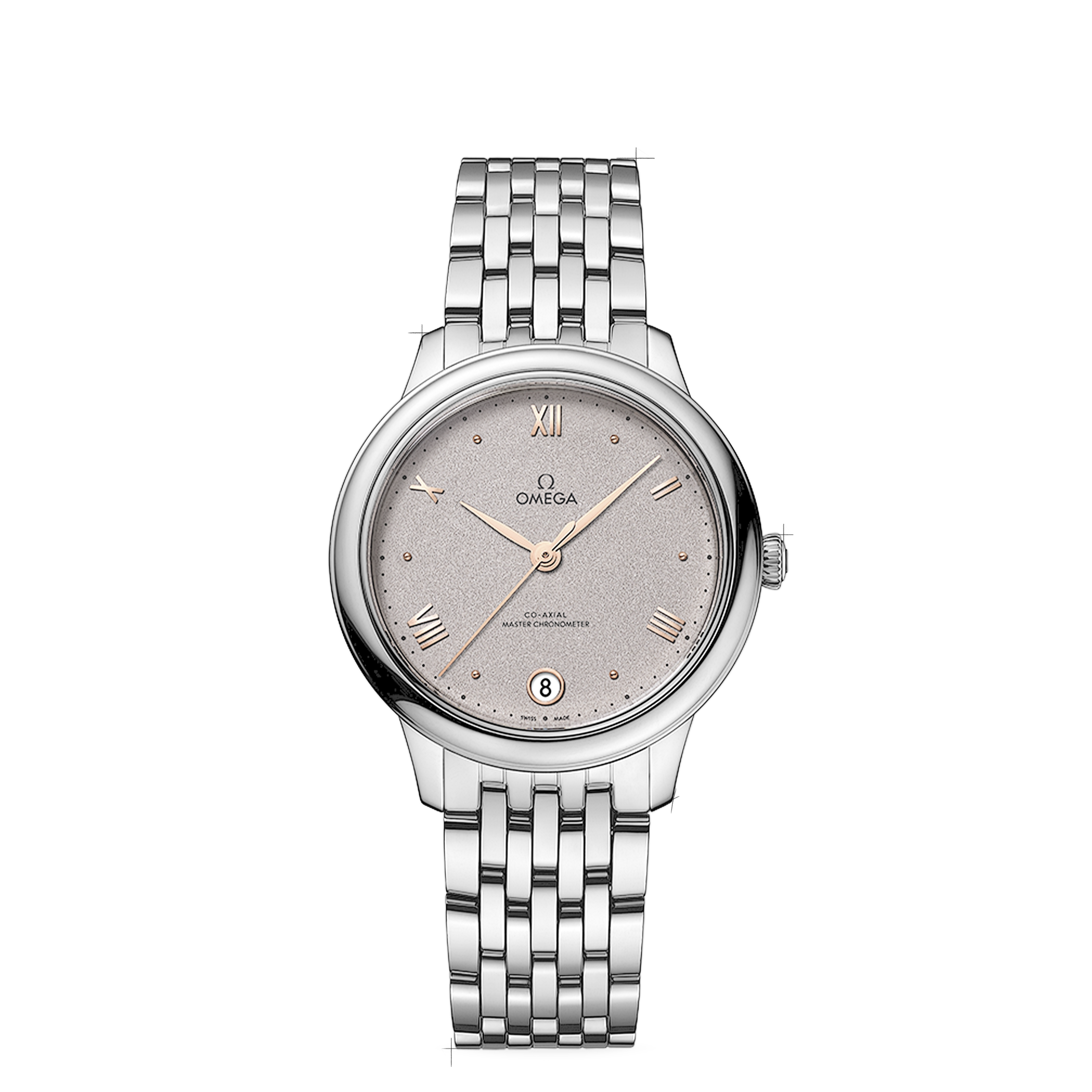 Omega De Ville 434.10.34.20.02.002