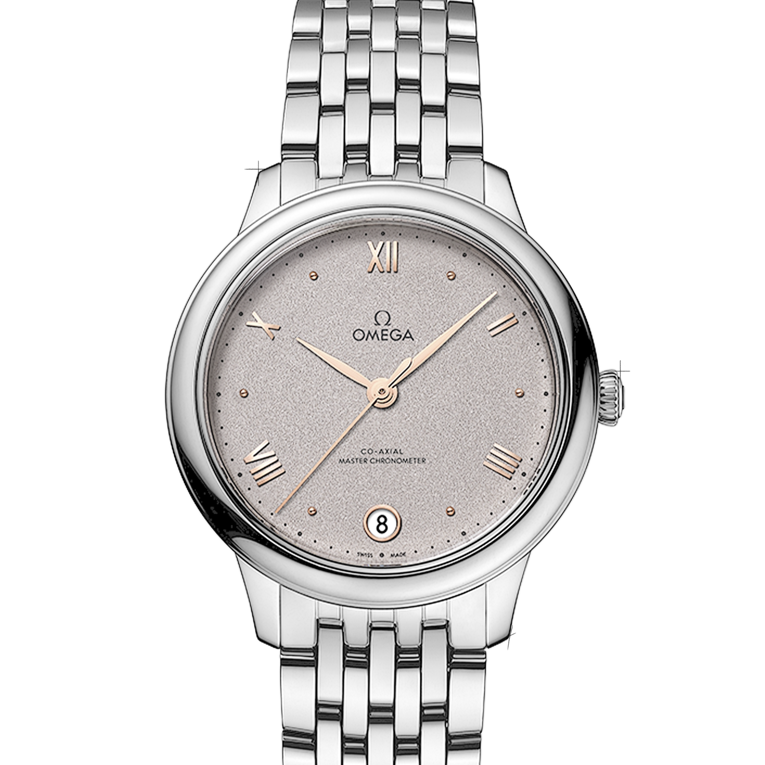Omega De Ville 434.10.34.20.02.002