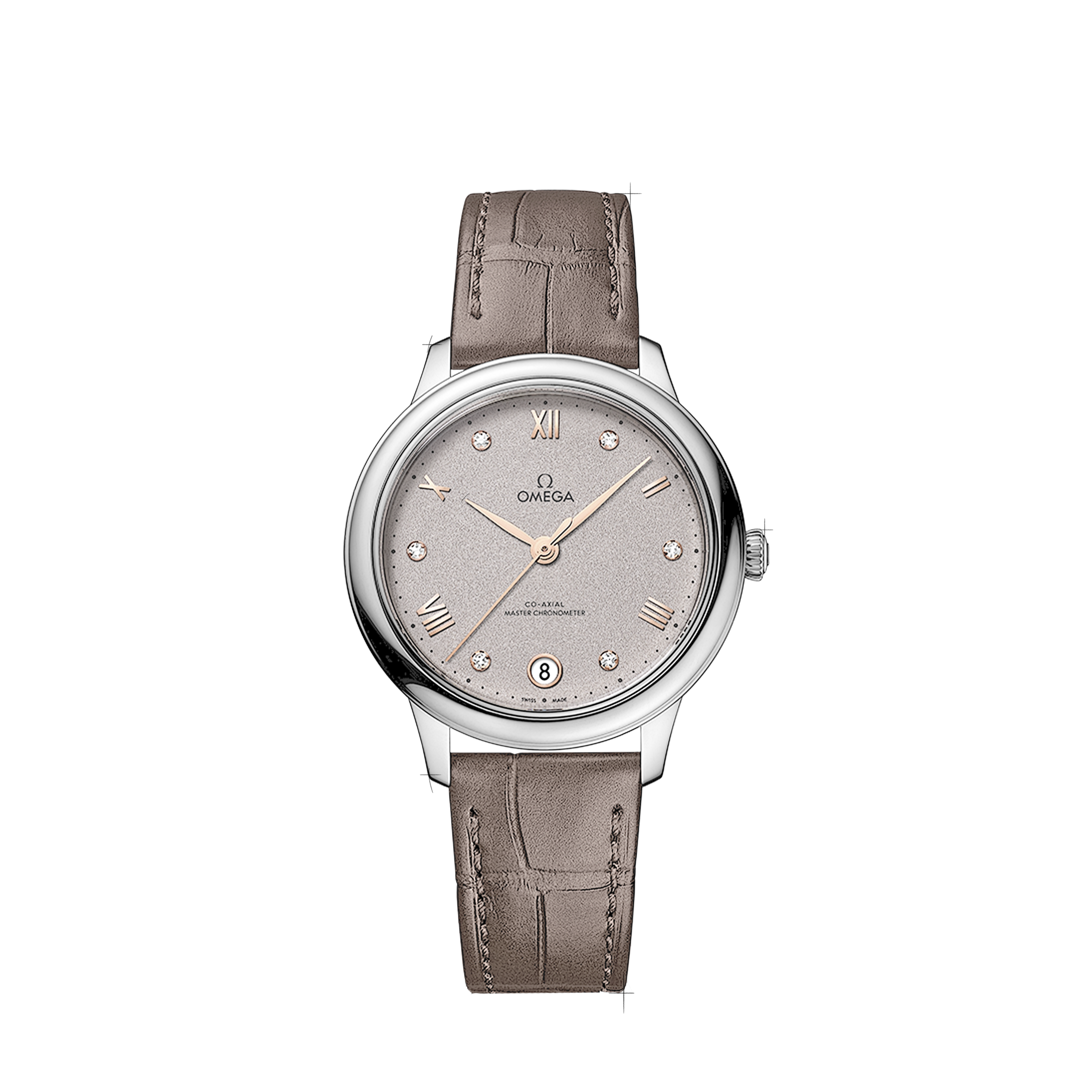 Omega De Ville 434.13.34.20.52.002