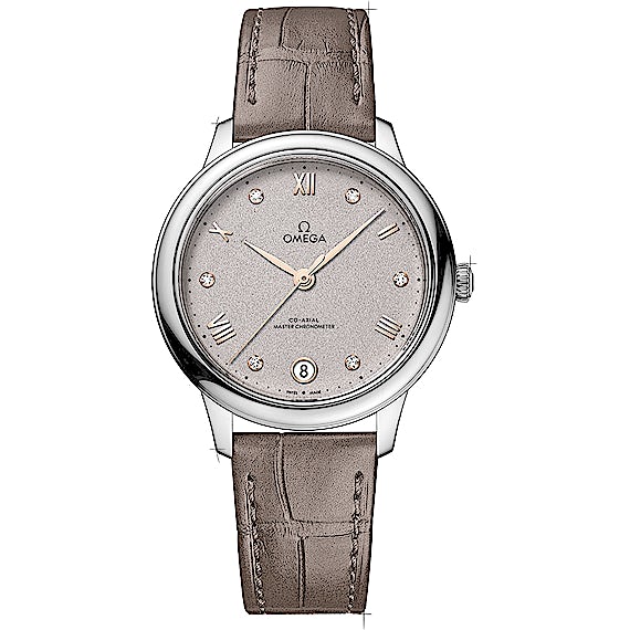 Omega De Ville 434.13.34.20.52.002 Omega De Ville 434.13.34.20.52.002