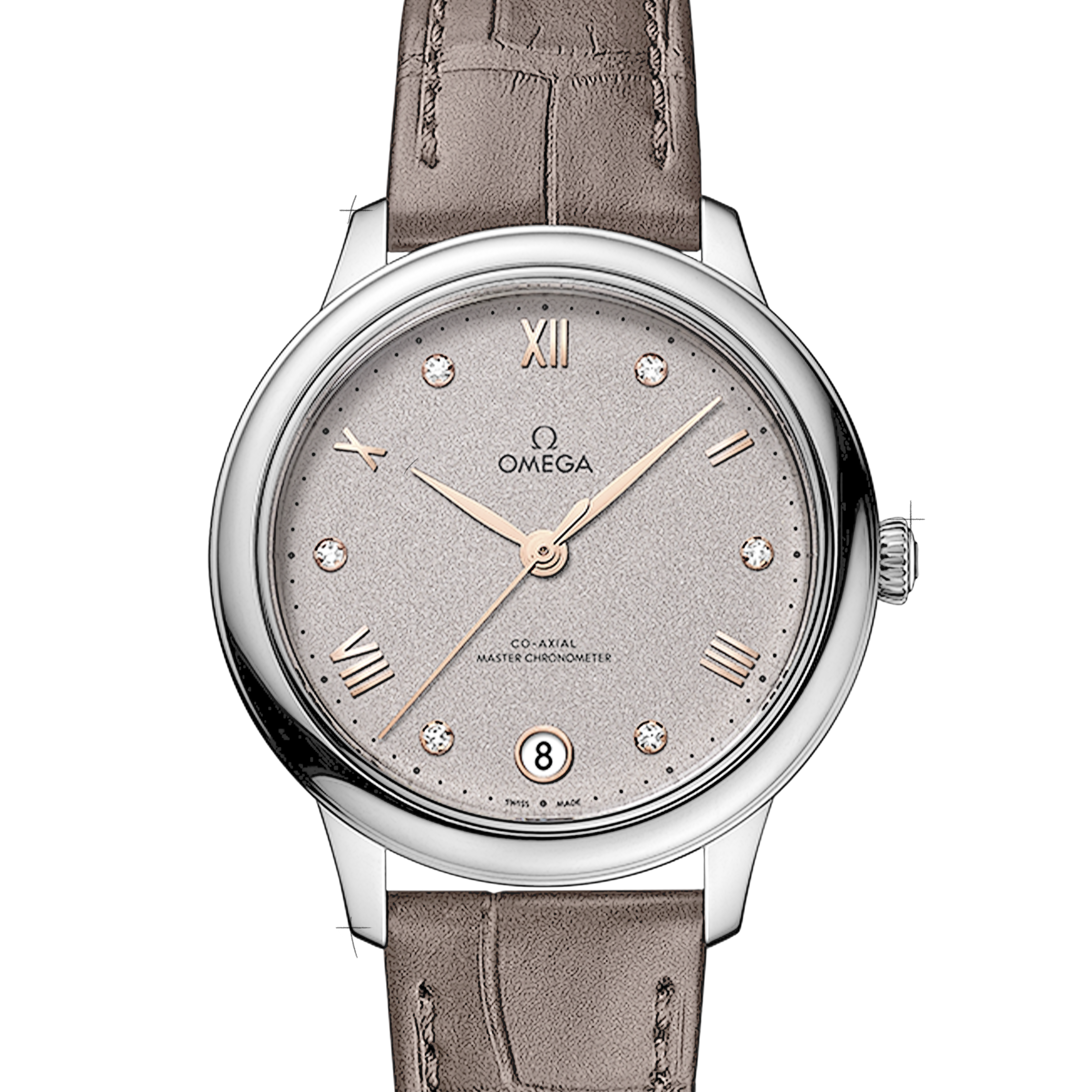 Omega De Ville 434.13.34.20.52.002