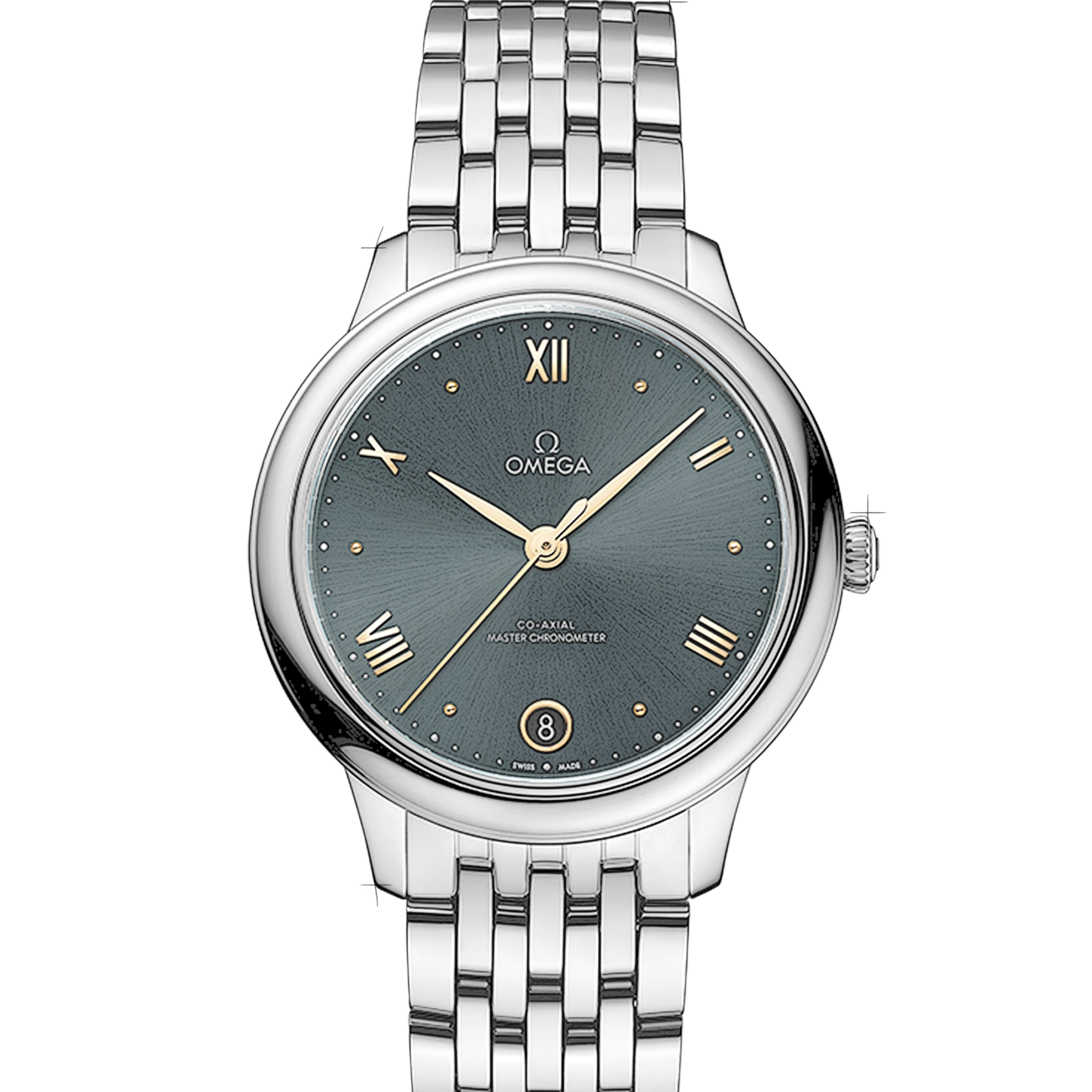 Omega De Ville Prestige Co-Axial Master Chronometer 34 mm