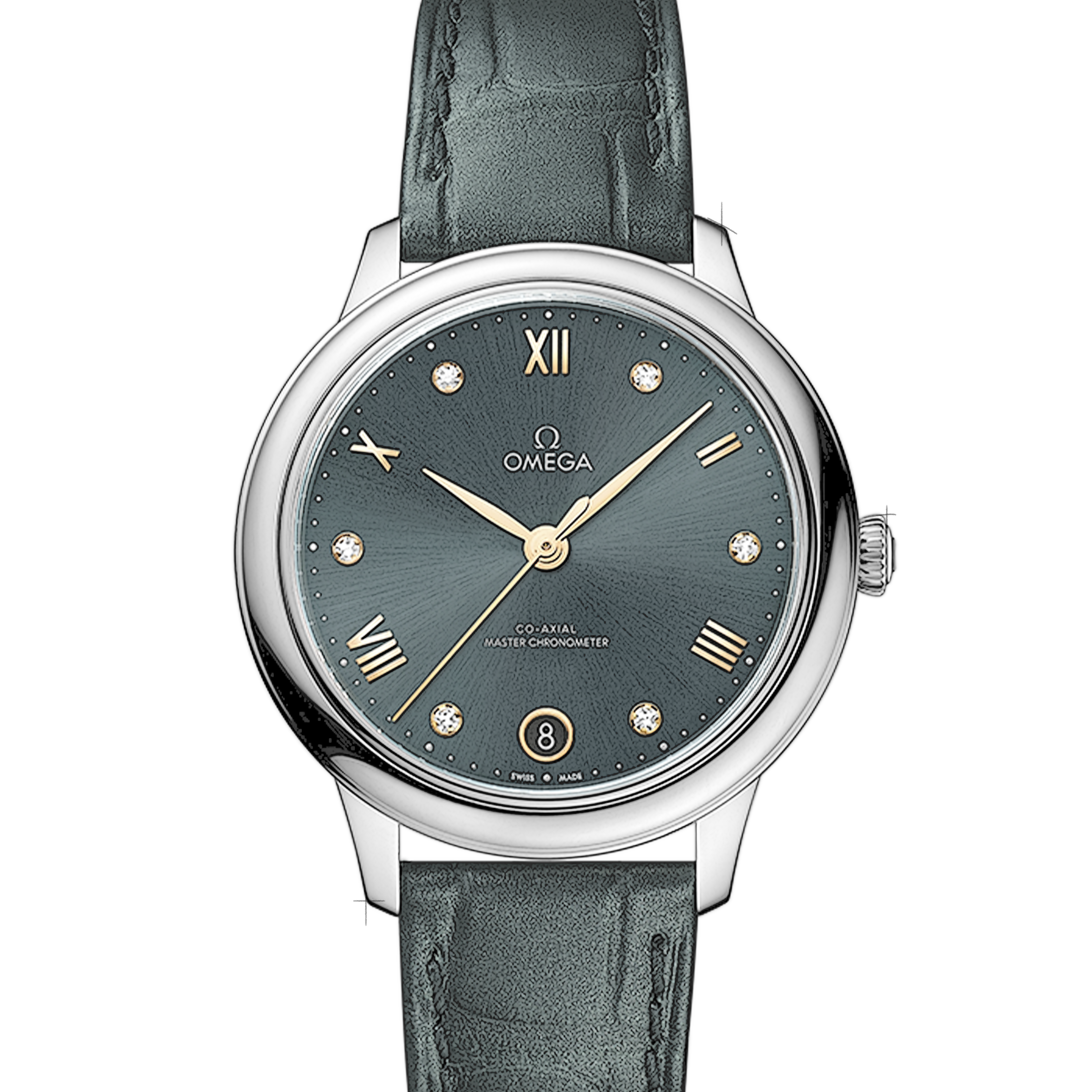 Omega De Ville 434.13.34.20.60.001