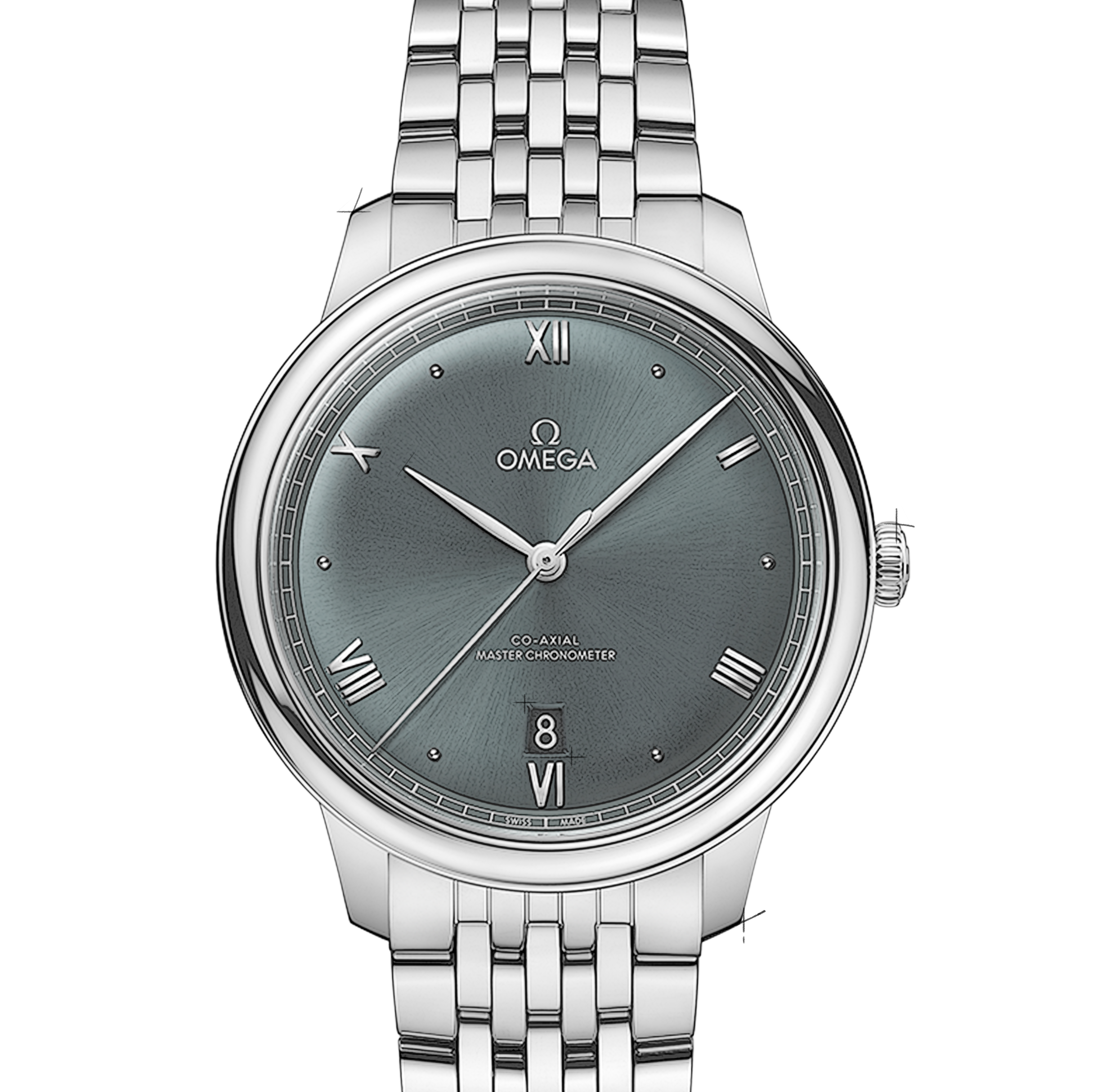 Omega De Ville 434.10.40.20.10.001