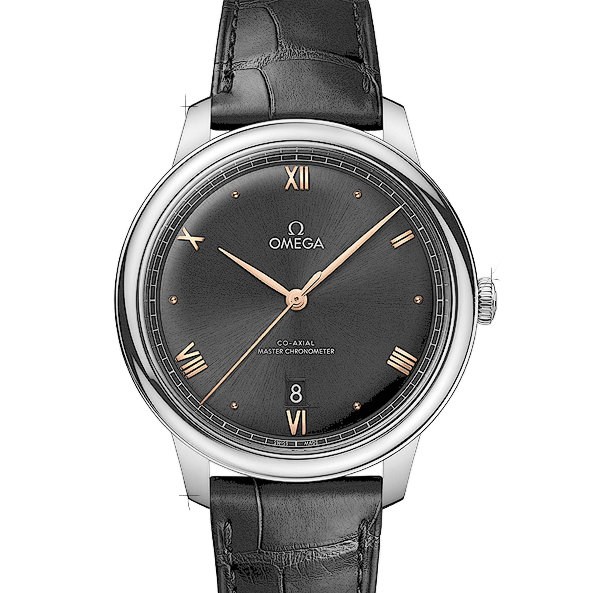 Omega De Ville Prestige Co-Axial Master Chronometer 40 mm