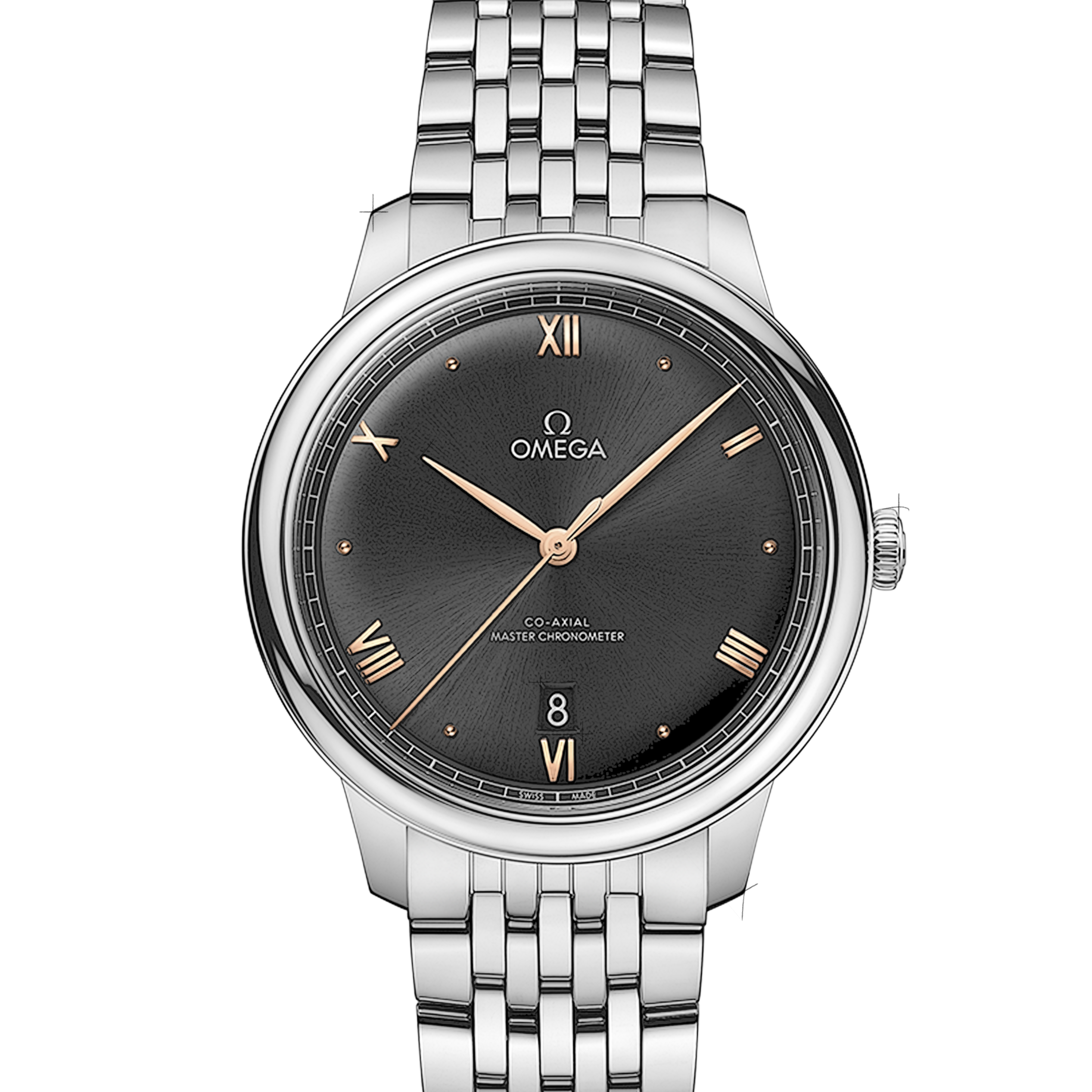Omega De Ville 434.10.40.20.01.001