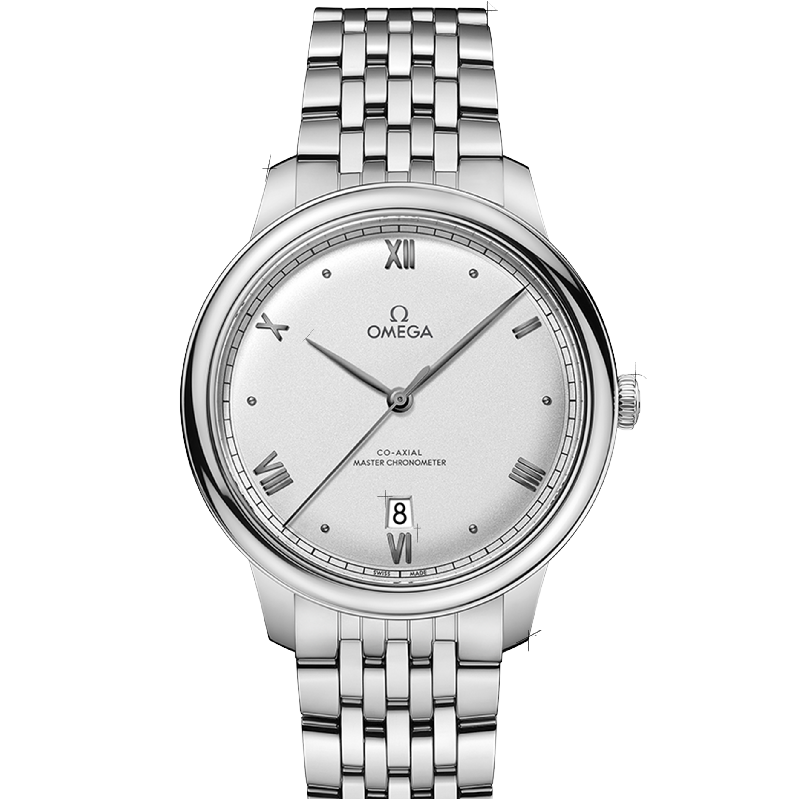 Omega De Ville Prestige Co-Axial Master Chronometer 40 mm
