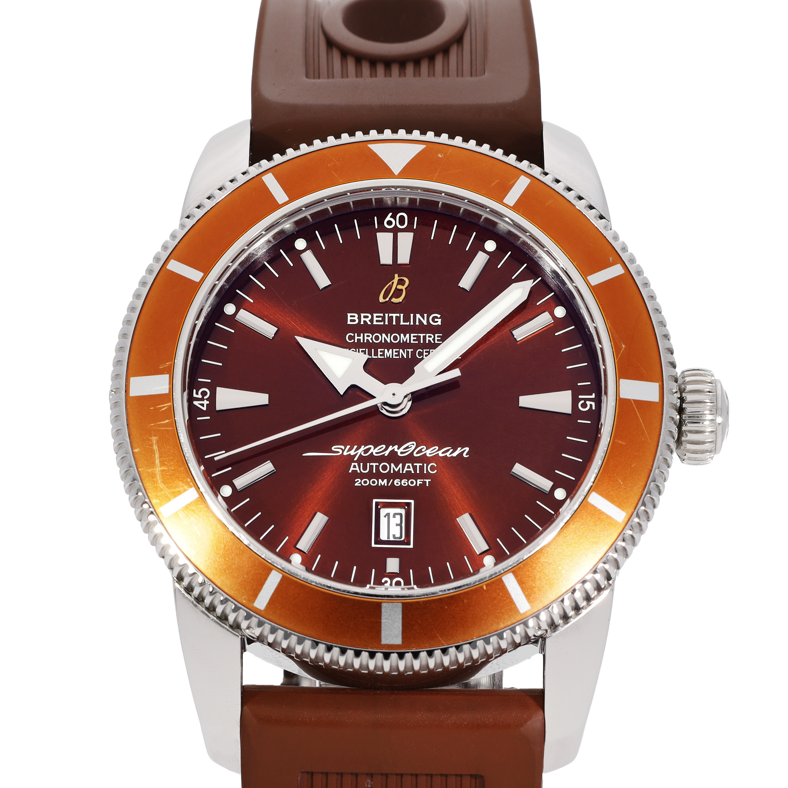 Breitling Superocean A1732033/Q542