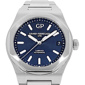 Laureato chronograph 2025