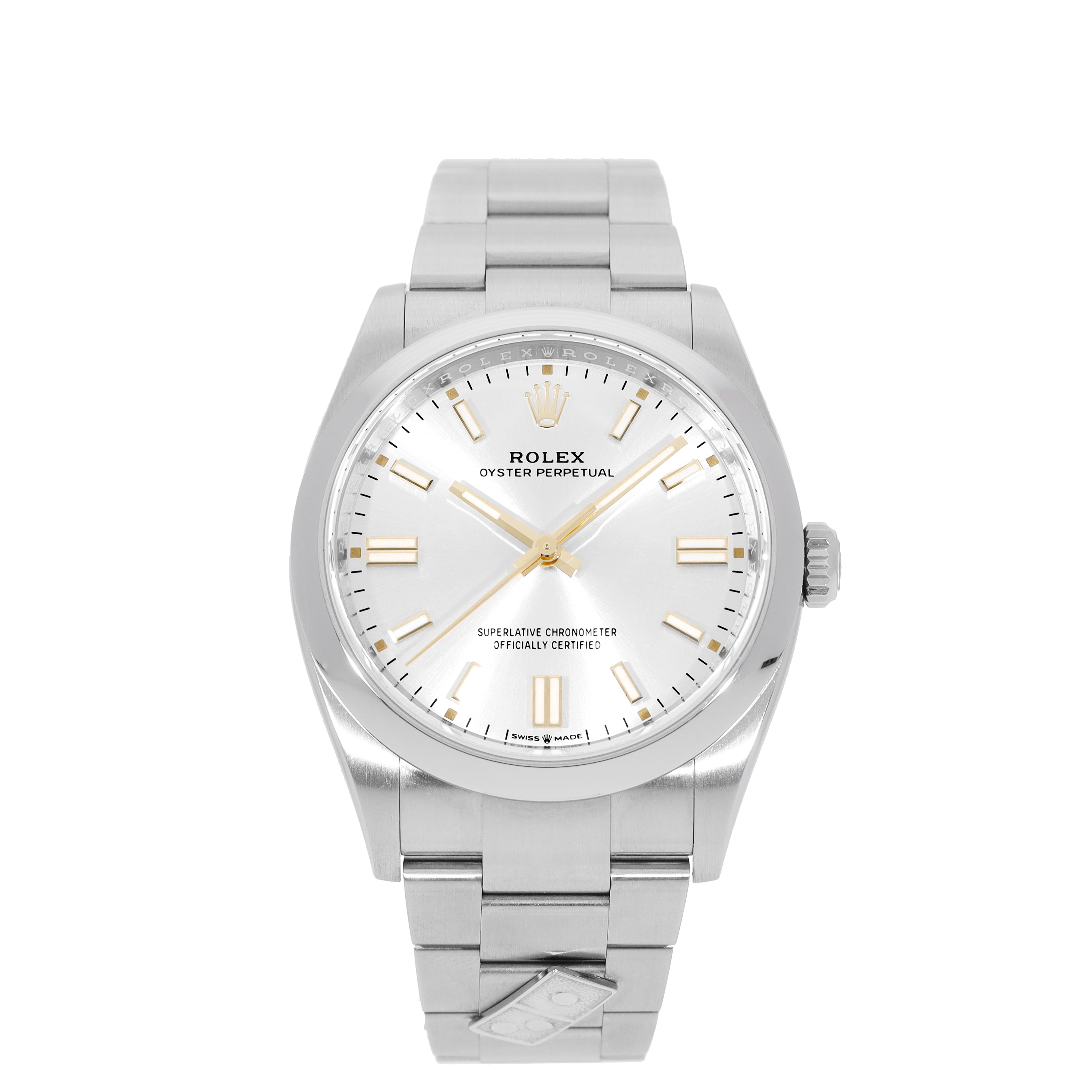 Rolex Oyster Perpetual 126000