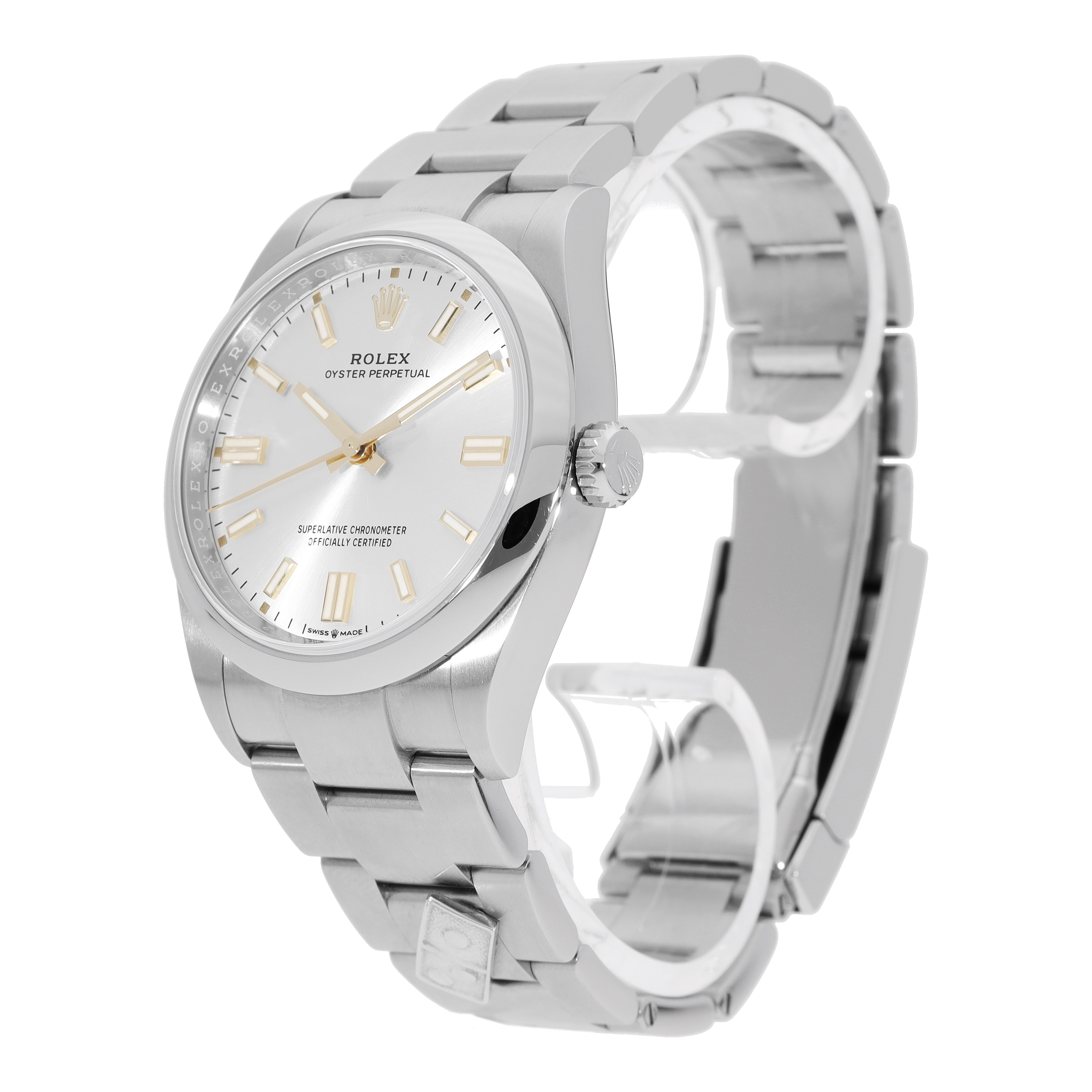 Rolex Oyster Perpetual 126000