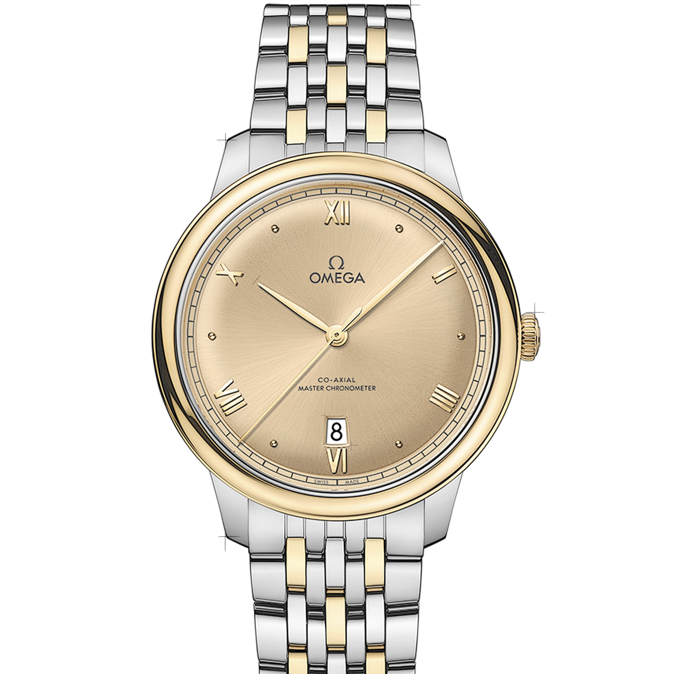 Omega De Ville 434.20.40.20.08.001