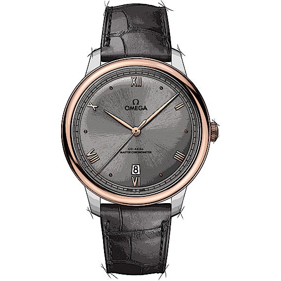 Omega De Ville 434.23.40.20.06.001 Omega De Ville 434.23.40.20.06.001