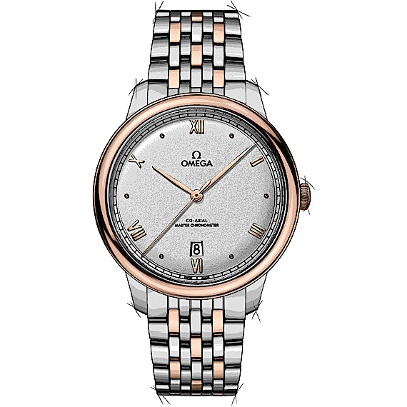 Omega De Ville 434.20.40.20.02.001 Omega De Ville 434.20.40.20.02.001