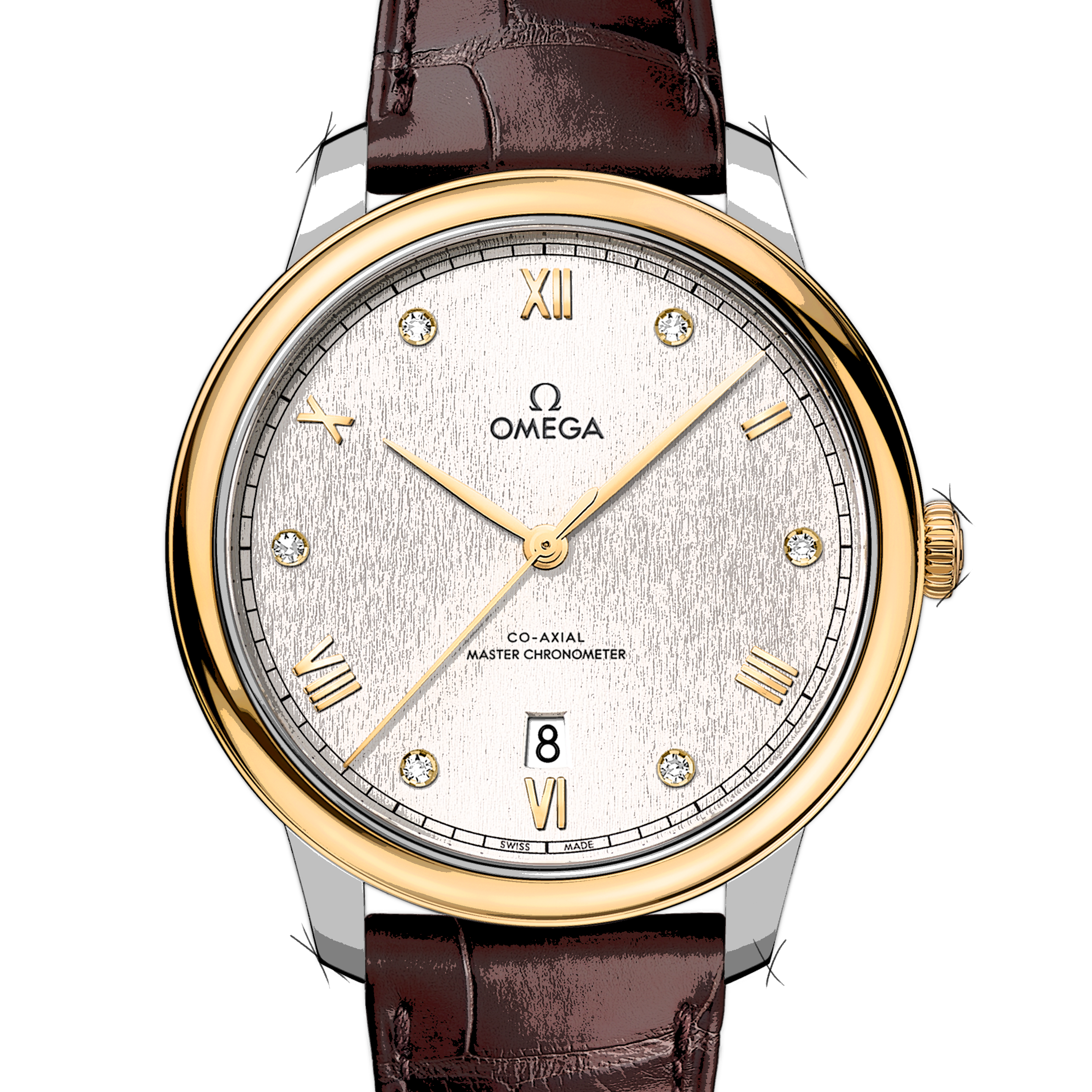 Omega De Ville Prestige Co-Axial Master Chronometer 40 mm