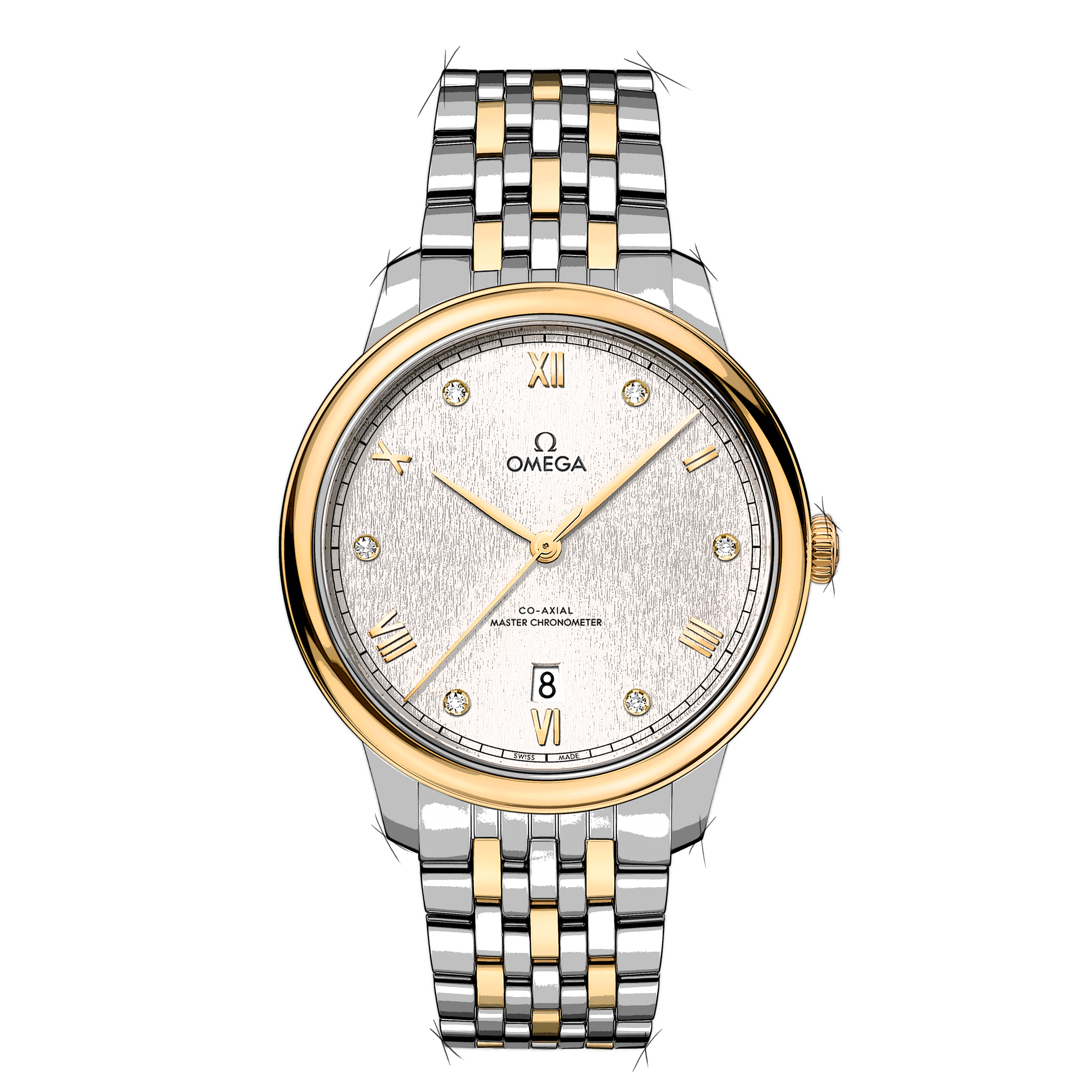 Omega De Ville 434.20.40.20.52.001