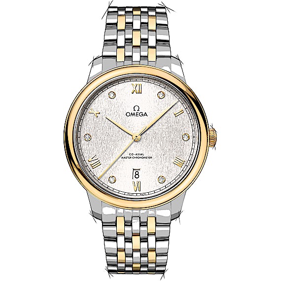 Omega De Ville 434.20.40.20.52.001 Omega De Ville 434.20.40.20.52.001